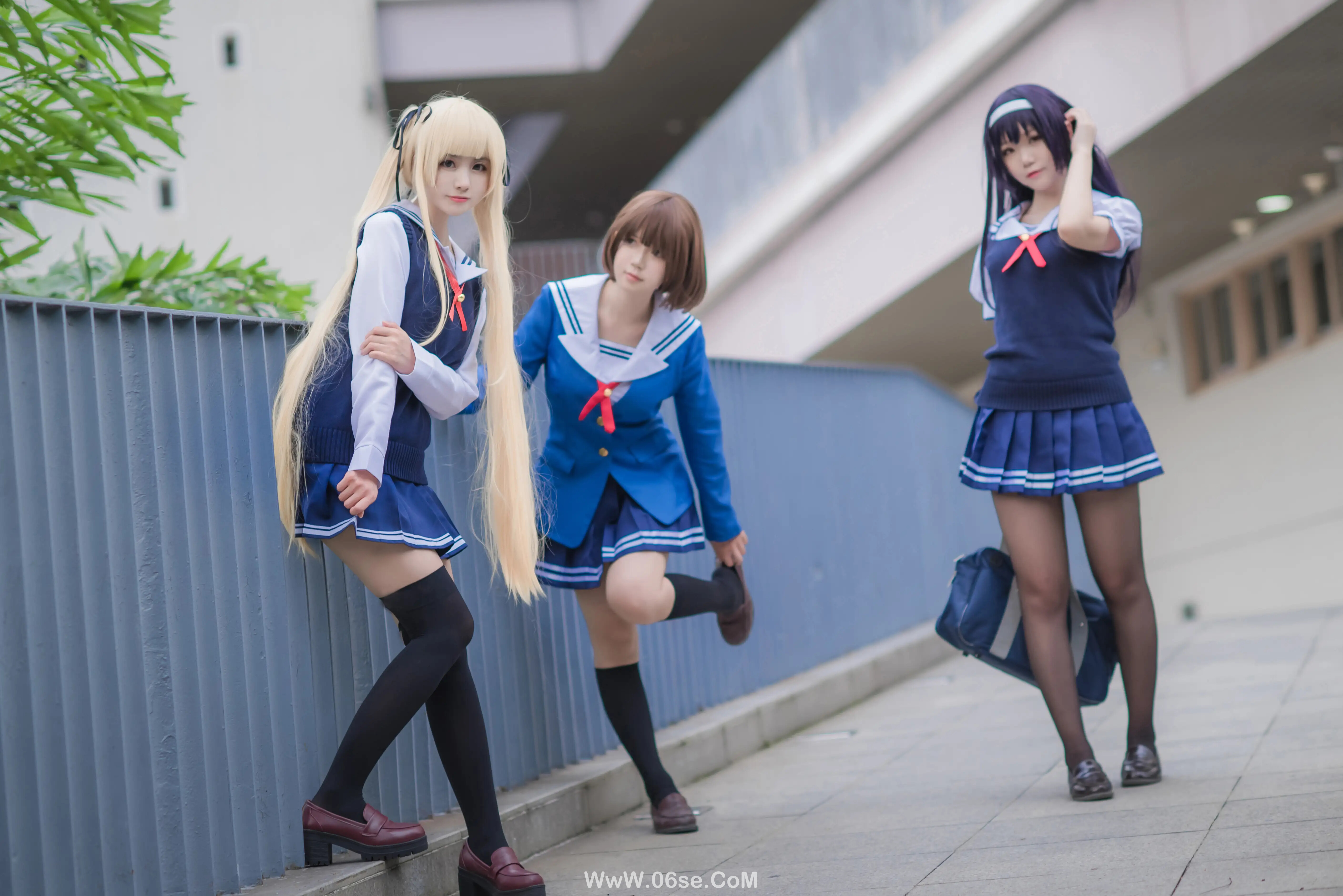 图片[18]-白金Saki – JK美丝校服-六色网