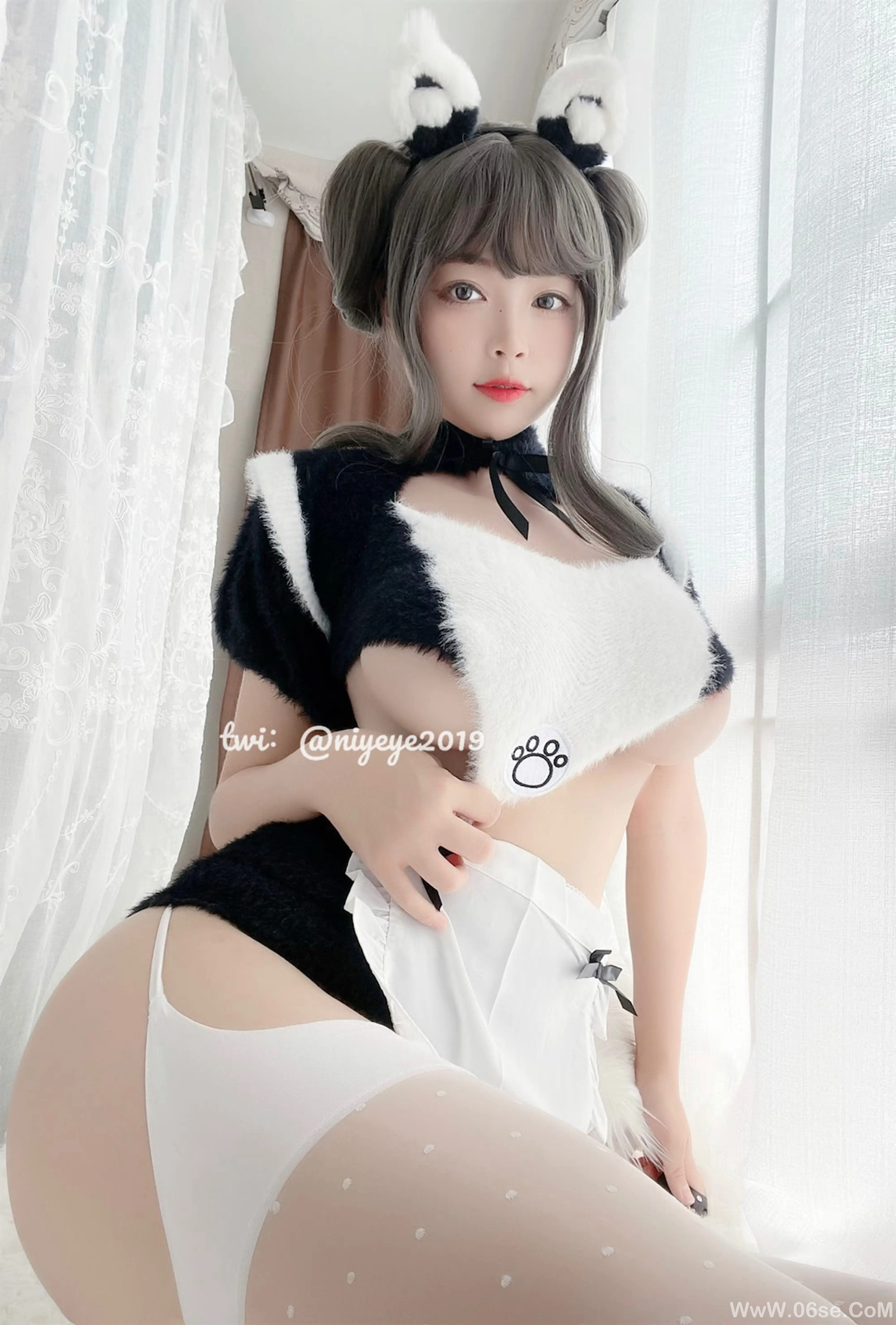 图片[44]-白烨 碧蓝航线 可畏奶牛-六色网