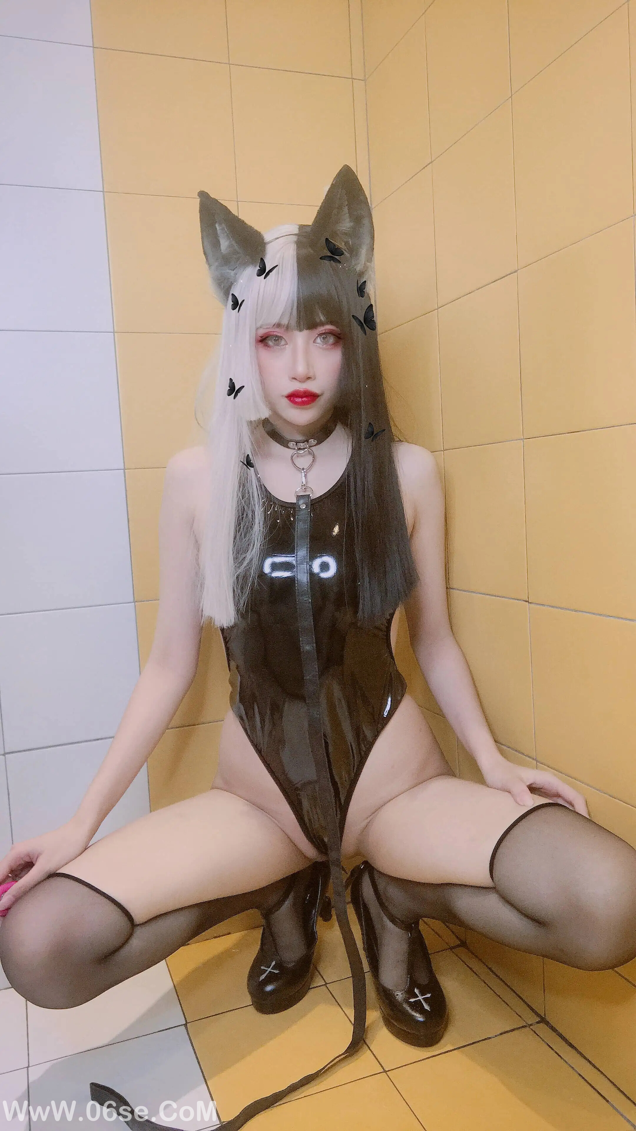 图片[5]-Byoru – Kitty Latex-六色网