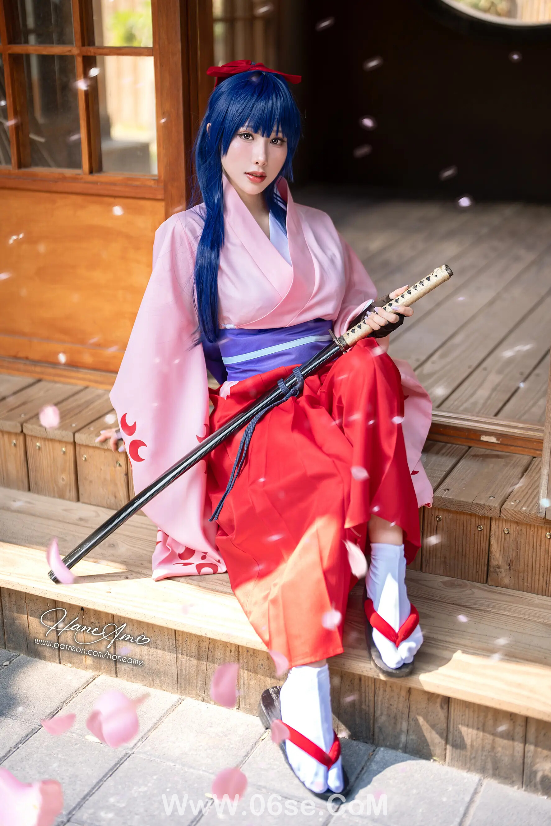图片[21]-雨波_HaneAme – Sakura Wars 樱花大战-六色网