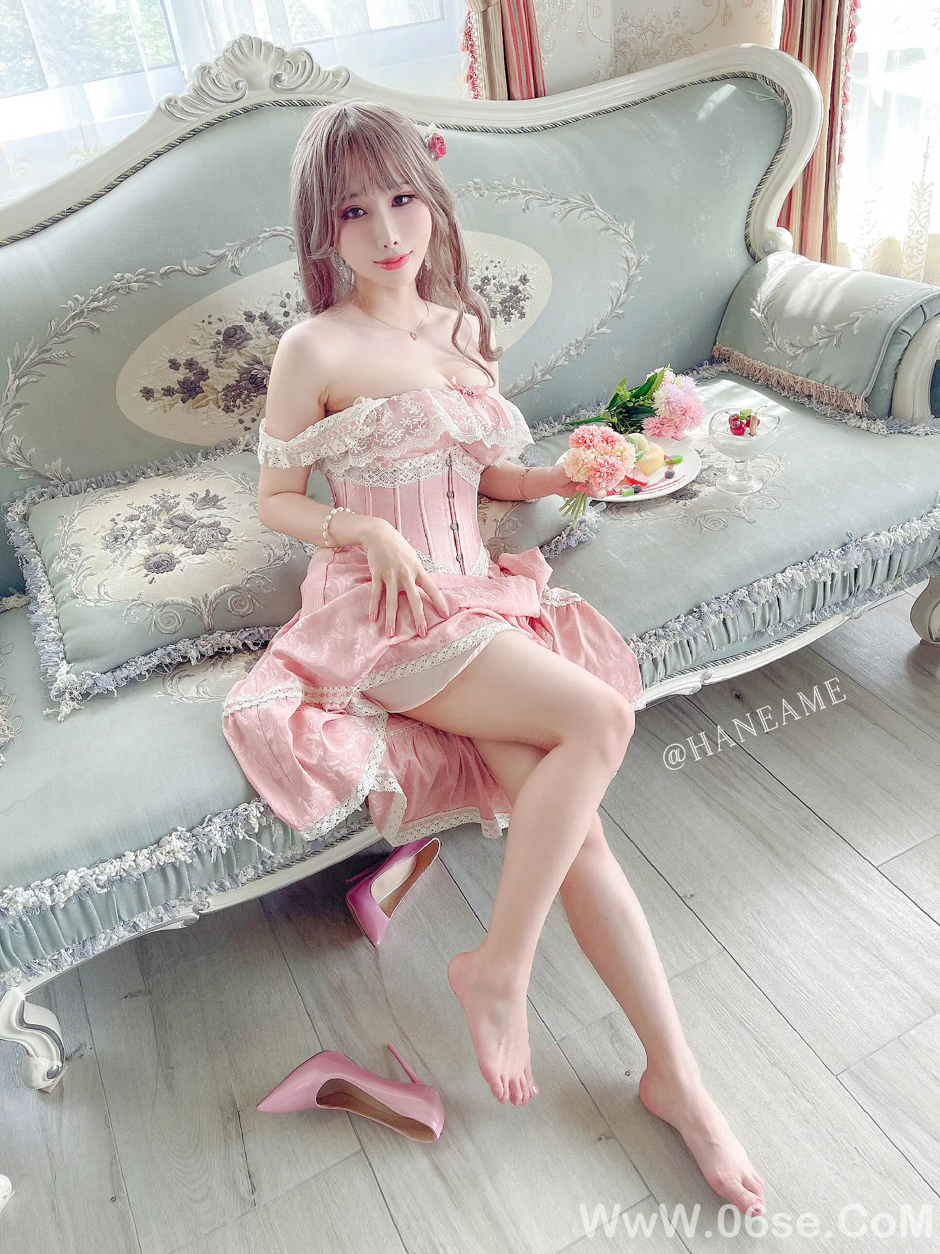 图片[37]-雨波_HaneAme – 私服_窕窕淑女-六色网
