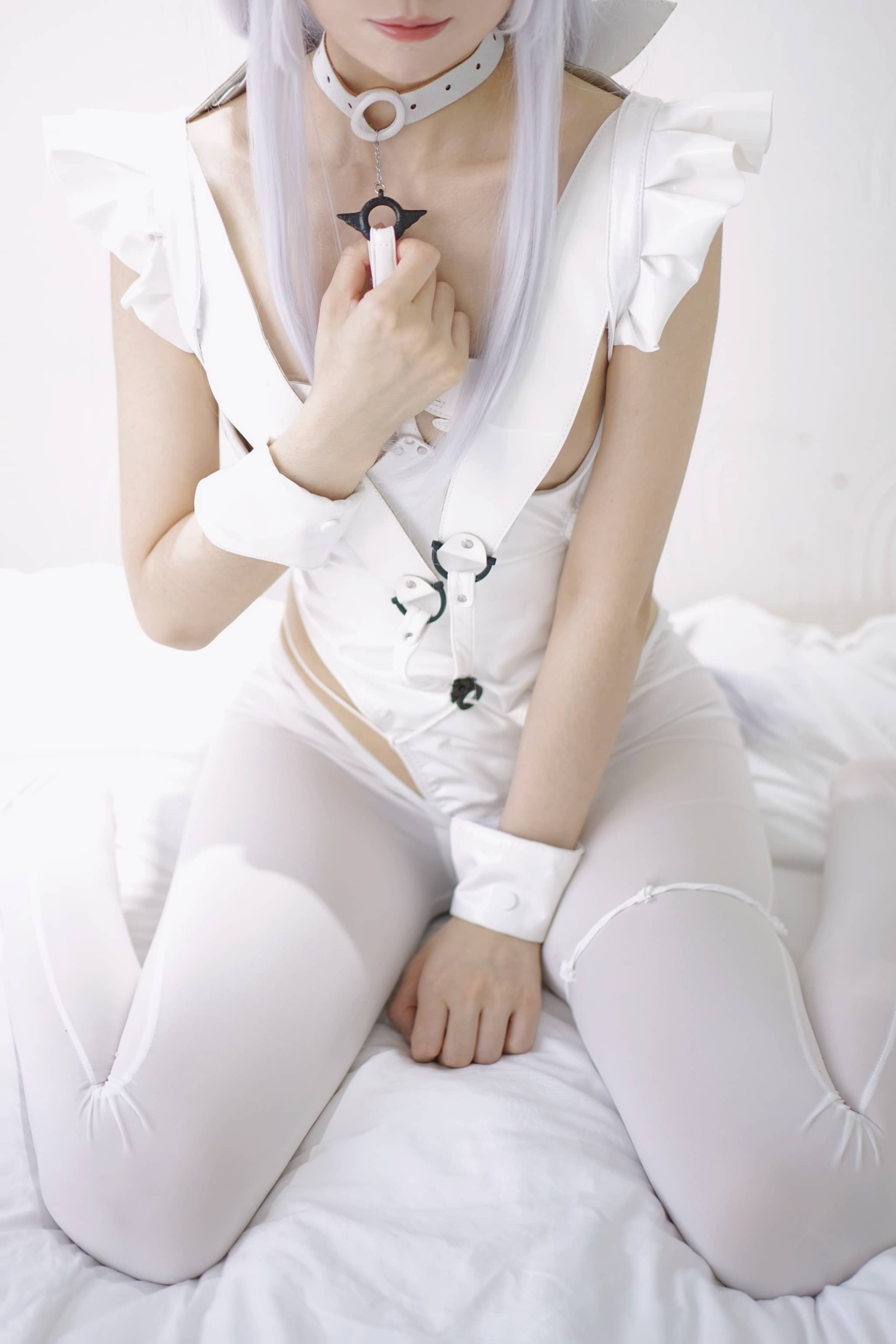 – 恶毒兔女郎 [39P 4V]