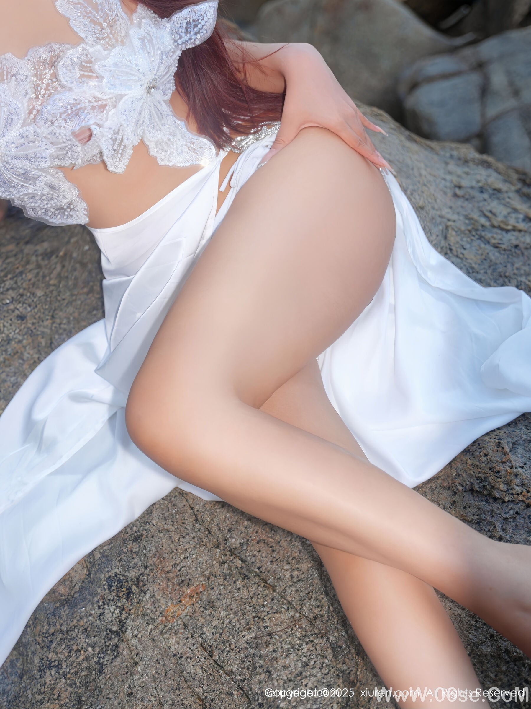 图片[7]-秀人网 – NO.11164 – 金允希Yuki [77P]-六色网