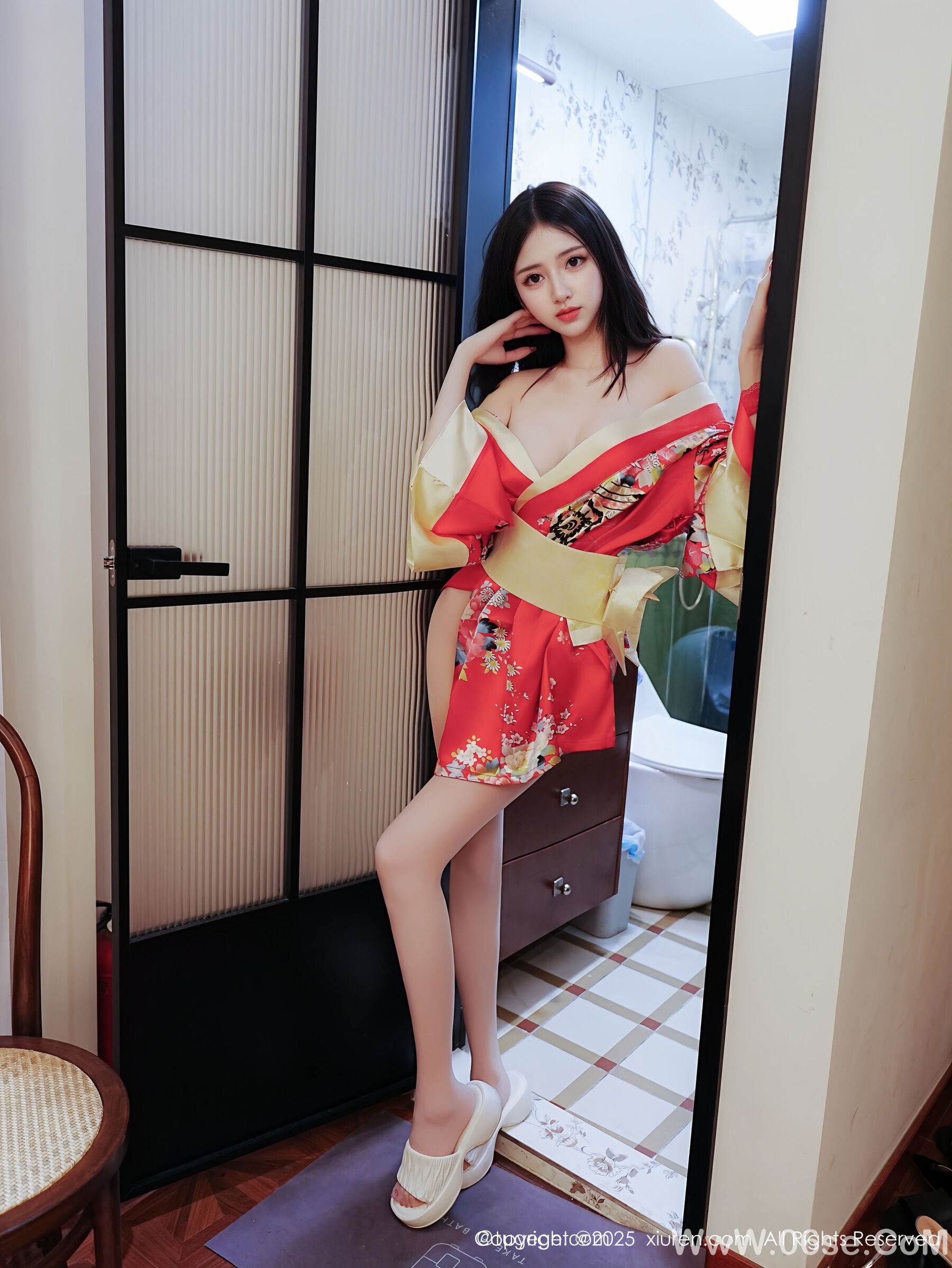 图片[30]-秀人网 – NO.11155 – 白小蝶 [60P]-六色网