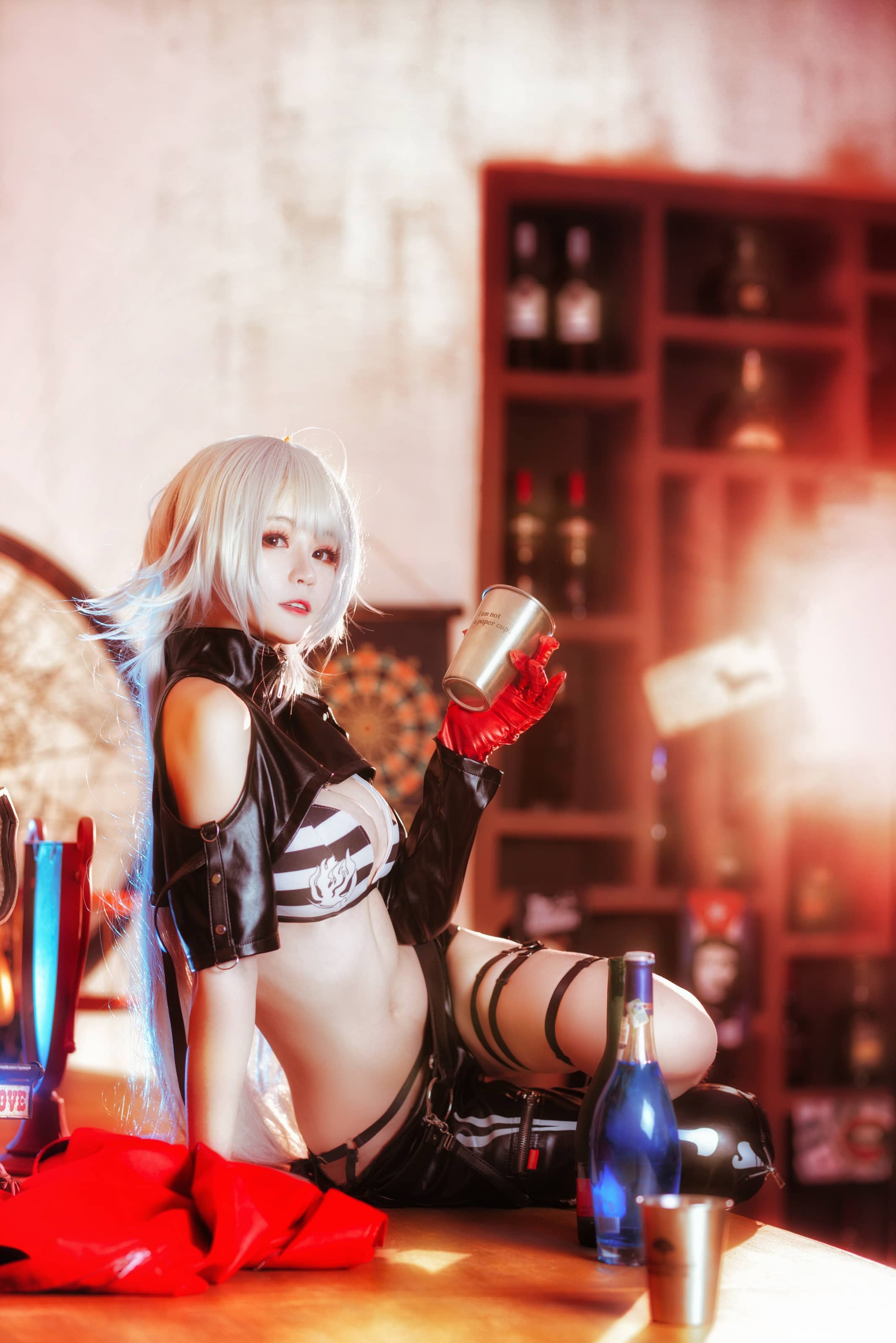– 贞德 [17P]