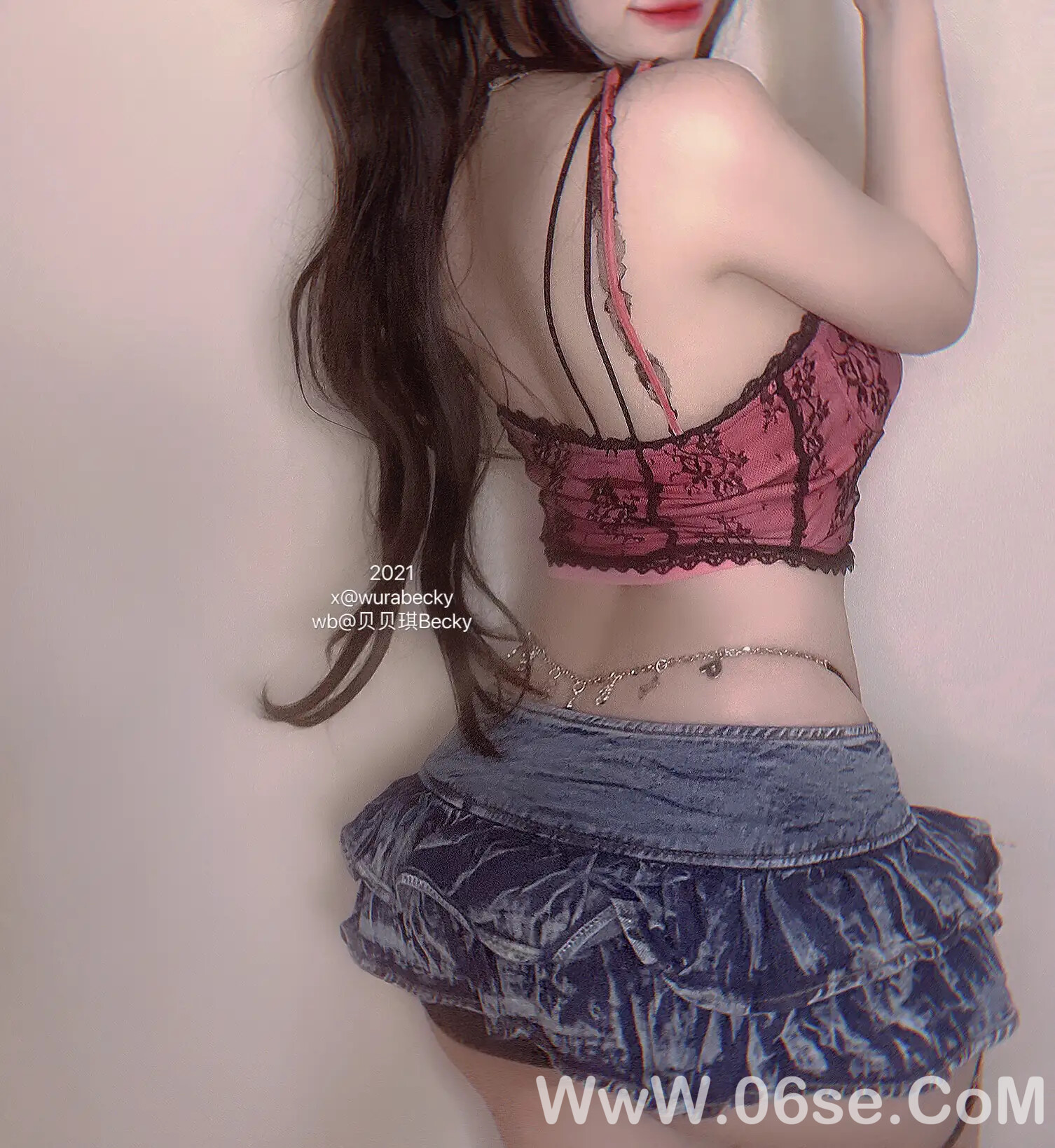 图片[6]-贝贝琪Becky – 辣妹进化史-六色网