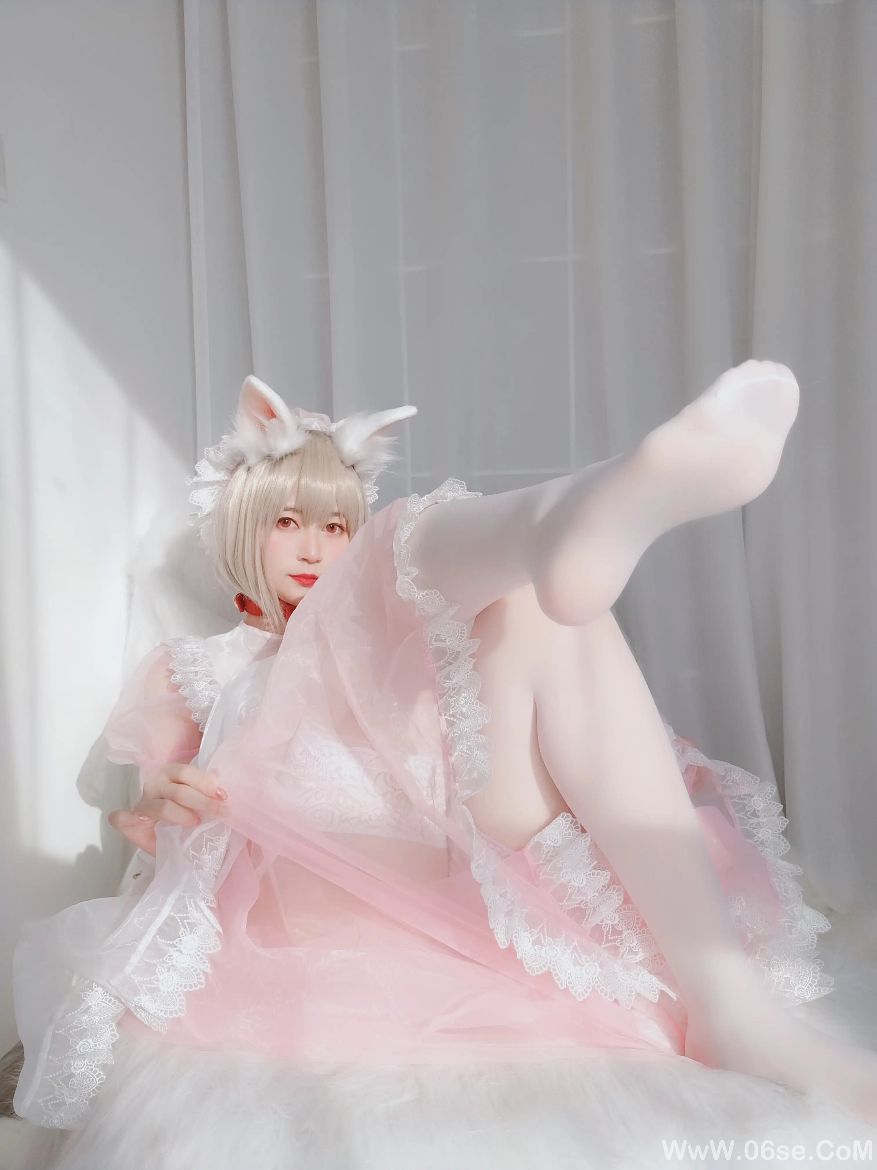 图片[33]-白银81 – 女仆小兔子-六色网