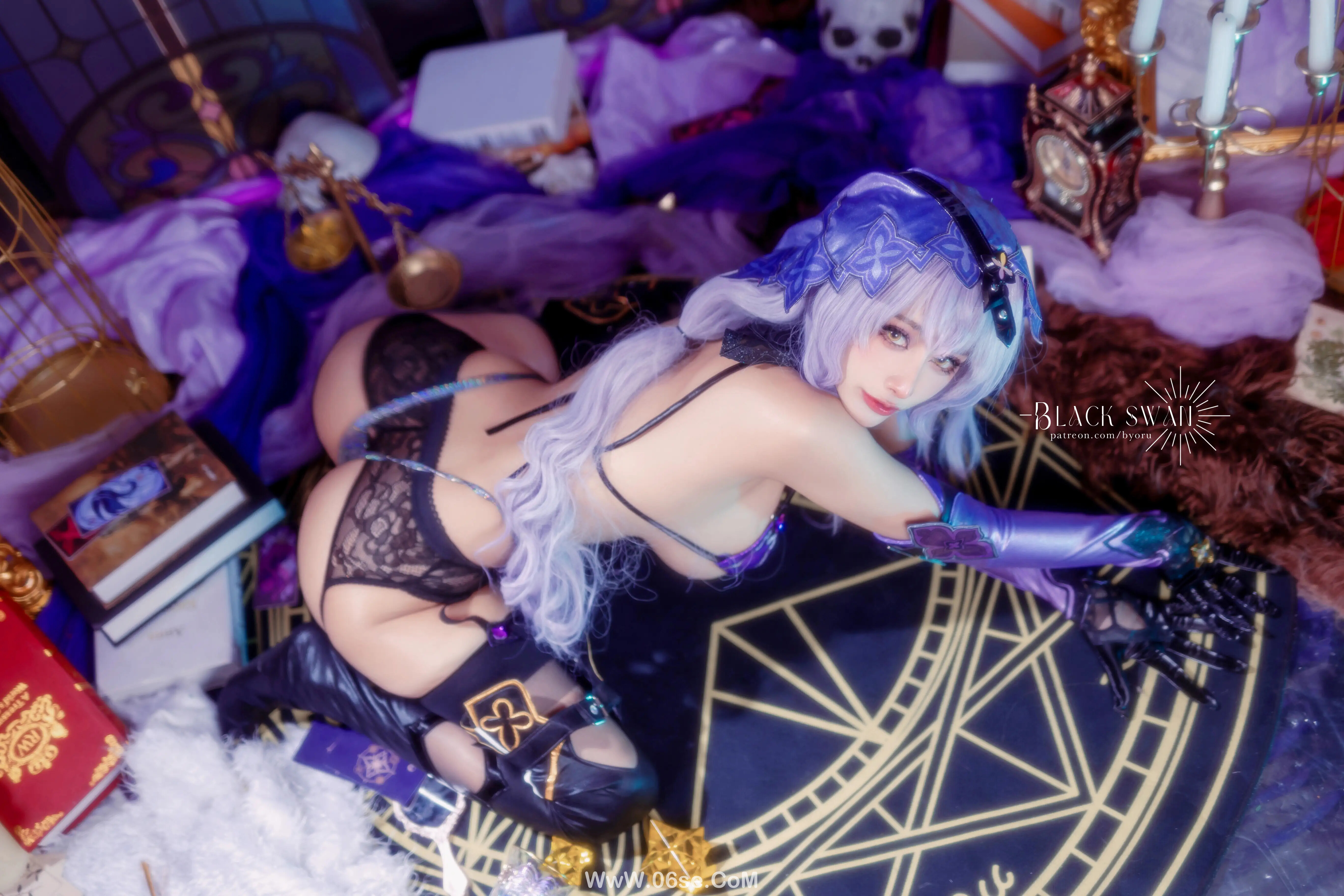 图片[31]-Byoru – Black Swan-六色网