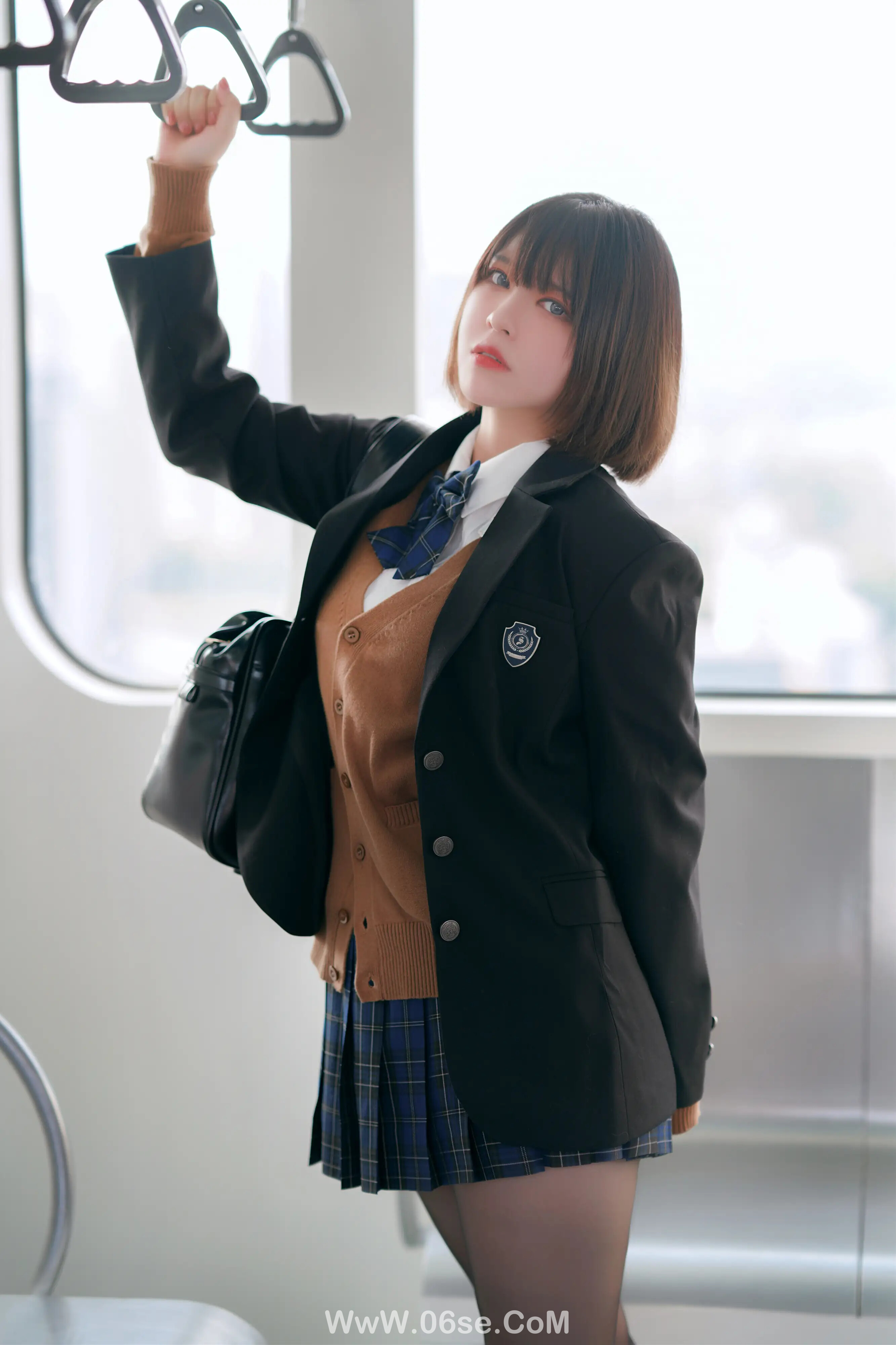 图片[39]-半半子 – 彼女の制服-六色网