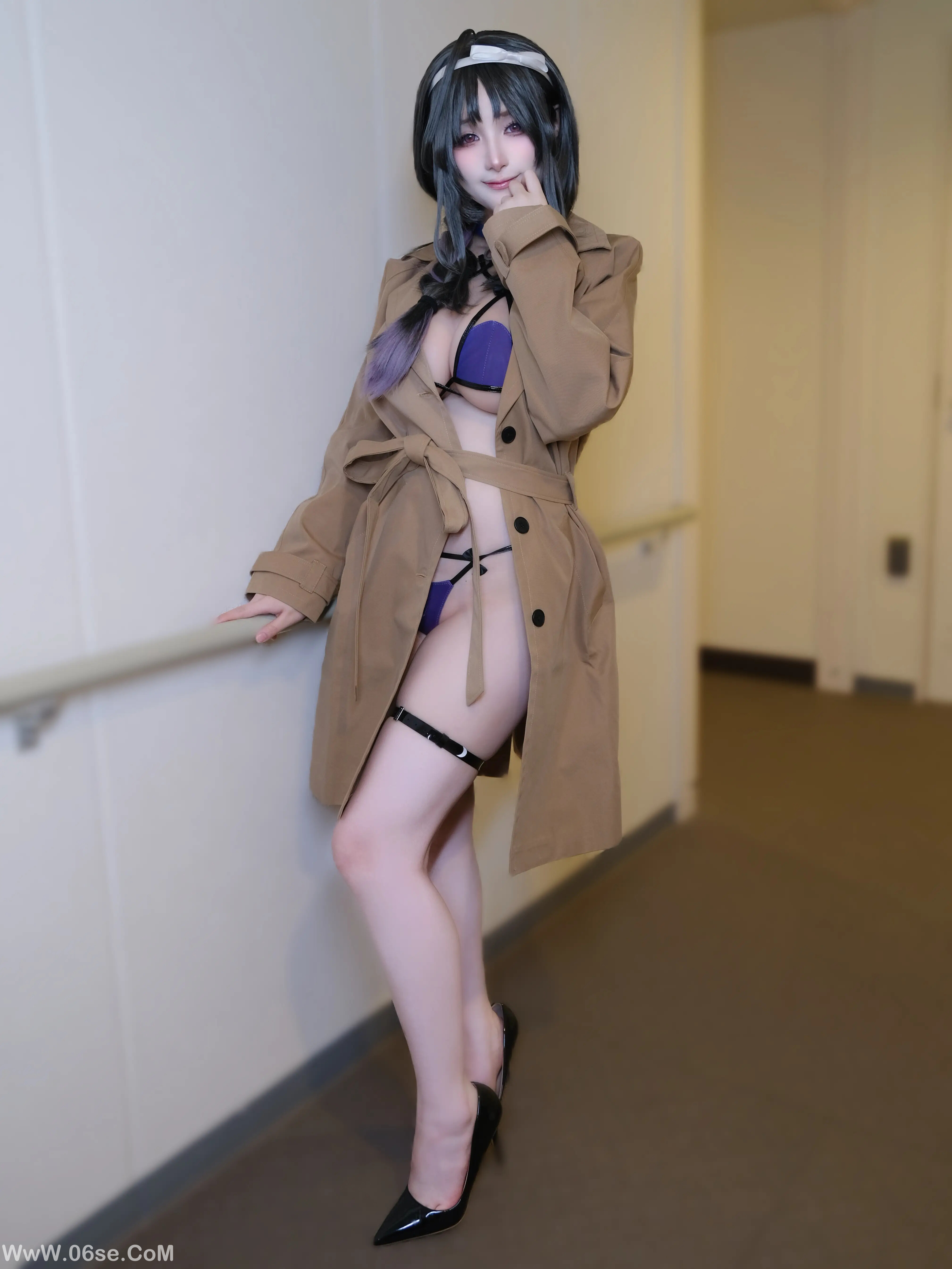 图片[5]-幼愛youmeko – azur lane ding an-六色网