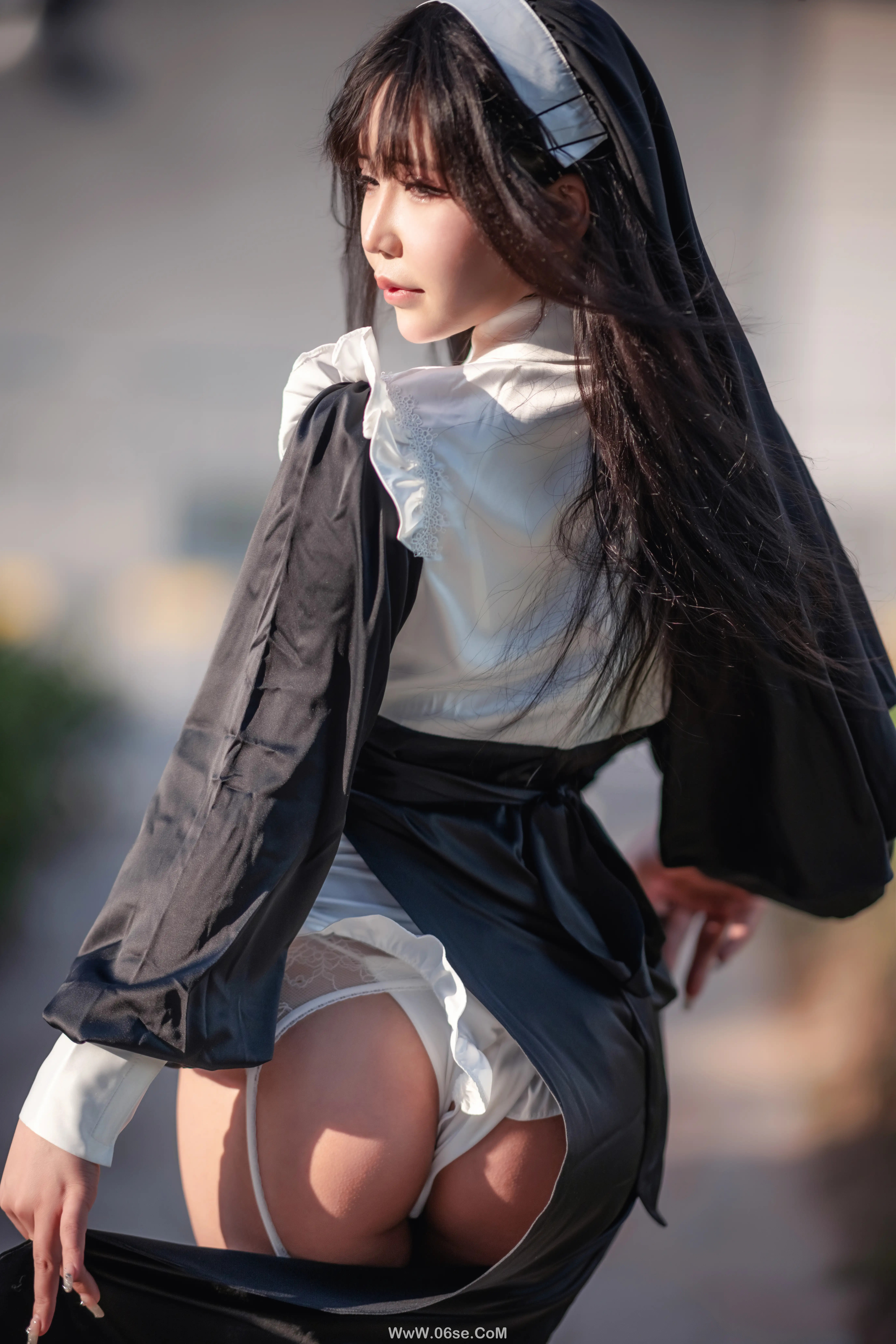 图片[65]-抱走莫子 – 生日特辑 修女-六色网
