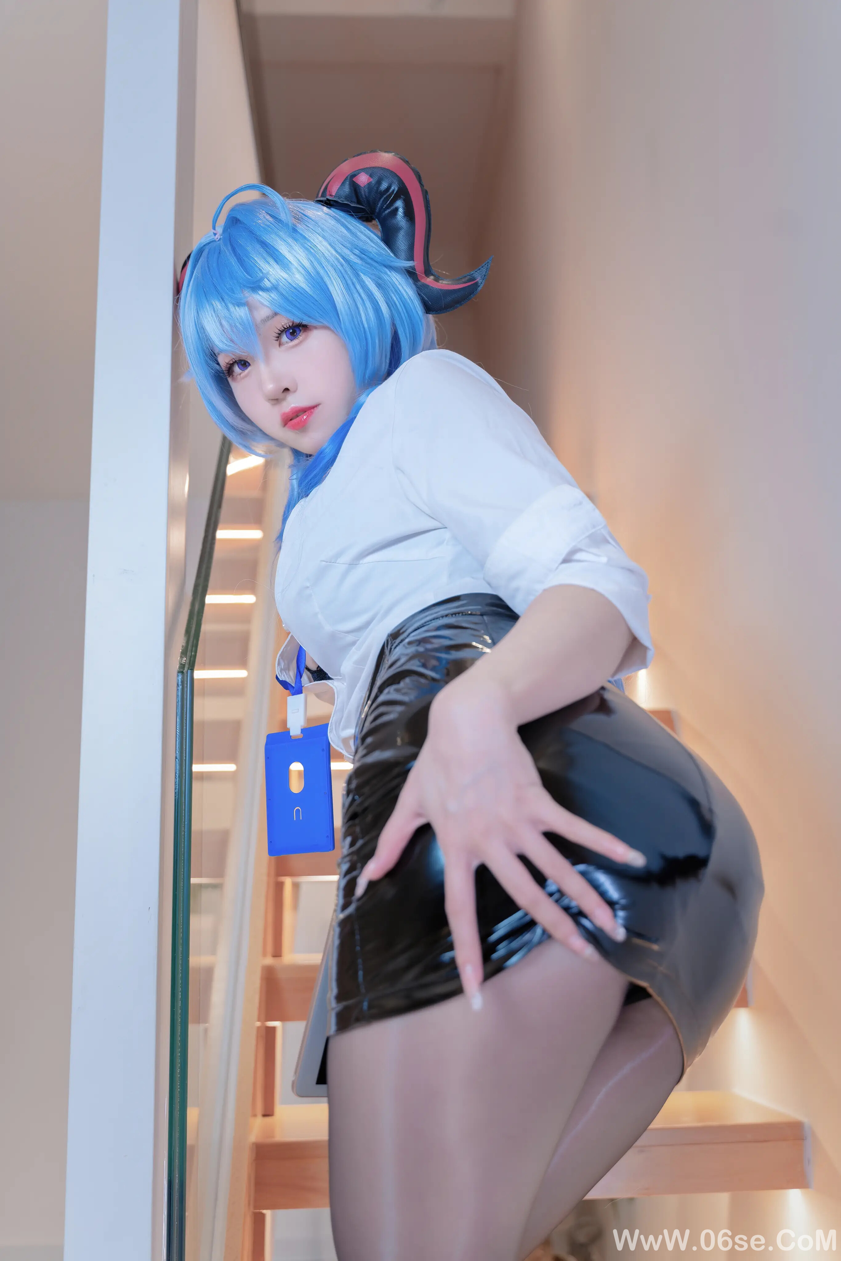 miko酱ww 原神-甘雨ol-六色网