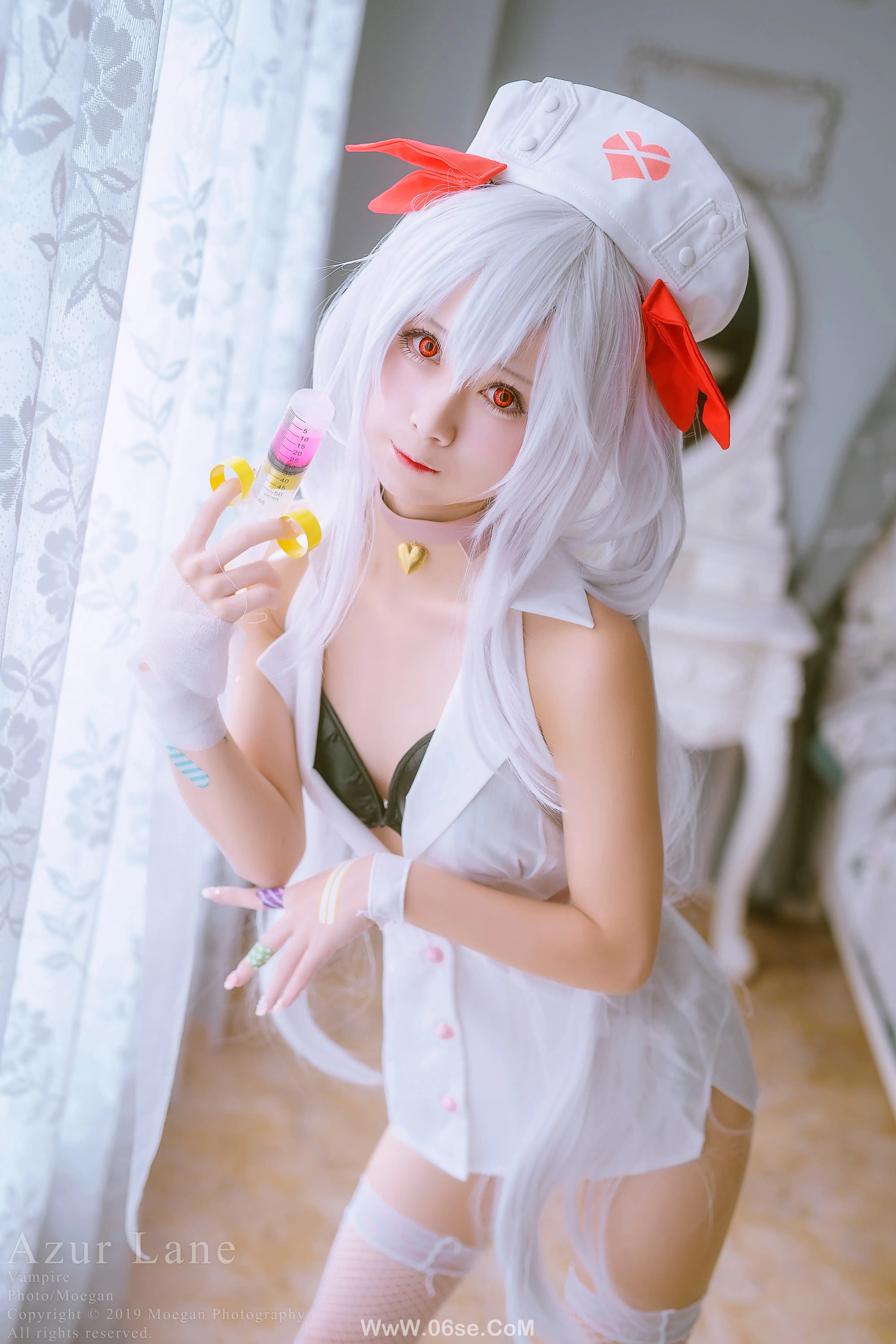 图片[9]-沖田凛花Rinka – 吸血鬼-六色网