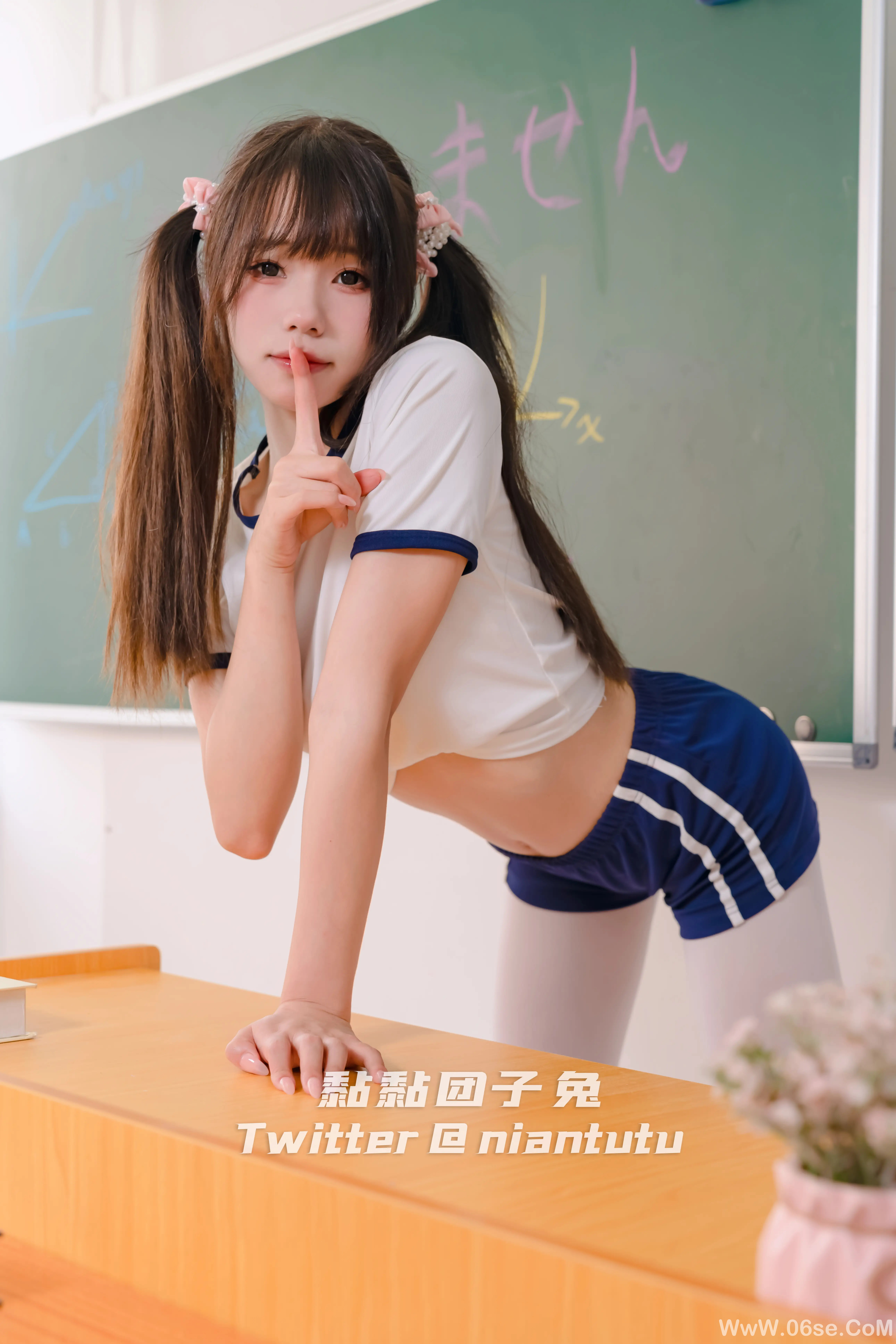 图片[22]-咬一口兔娘 特别授课-六色网