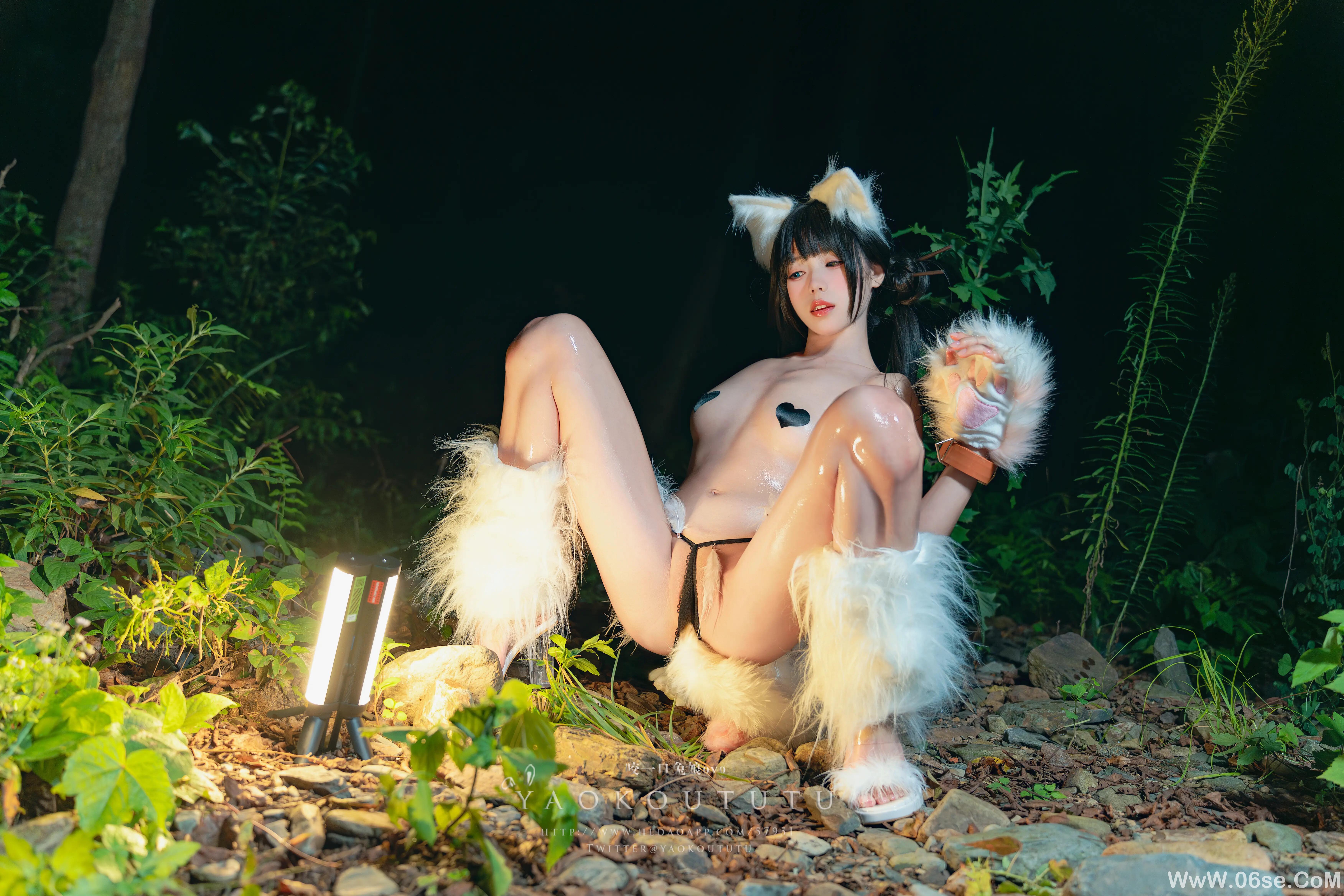 图片[30]-咬一口兔娘 狐灵-六色网