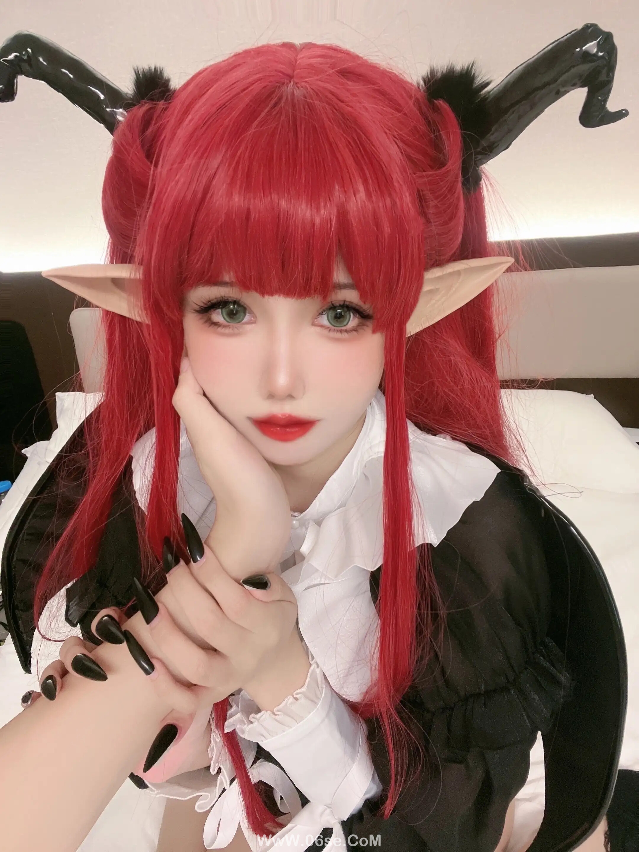 图片[12]-仙女月 喜多川海梦魅魔-六色网