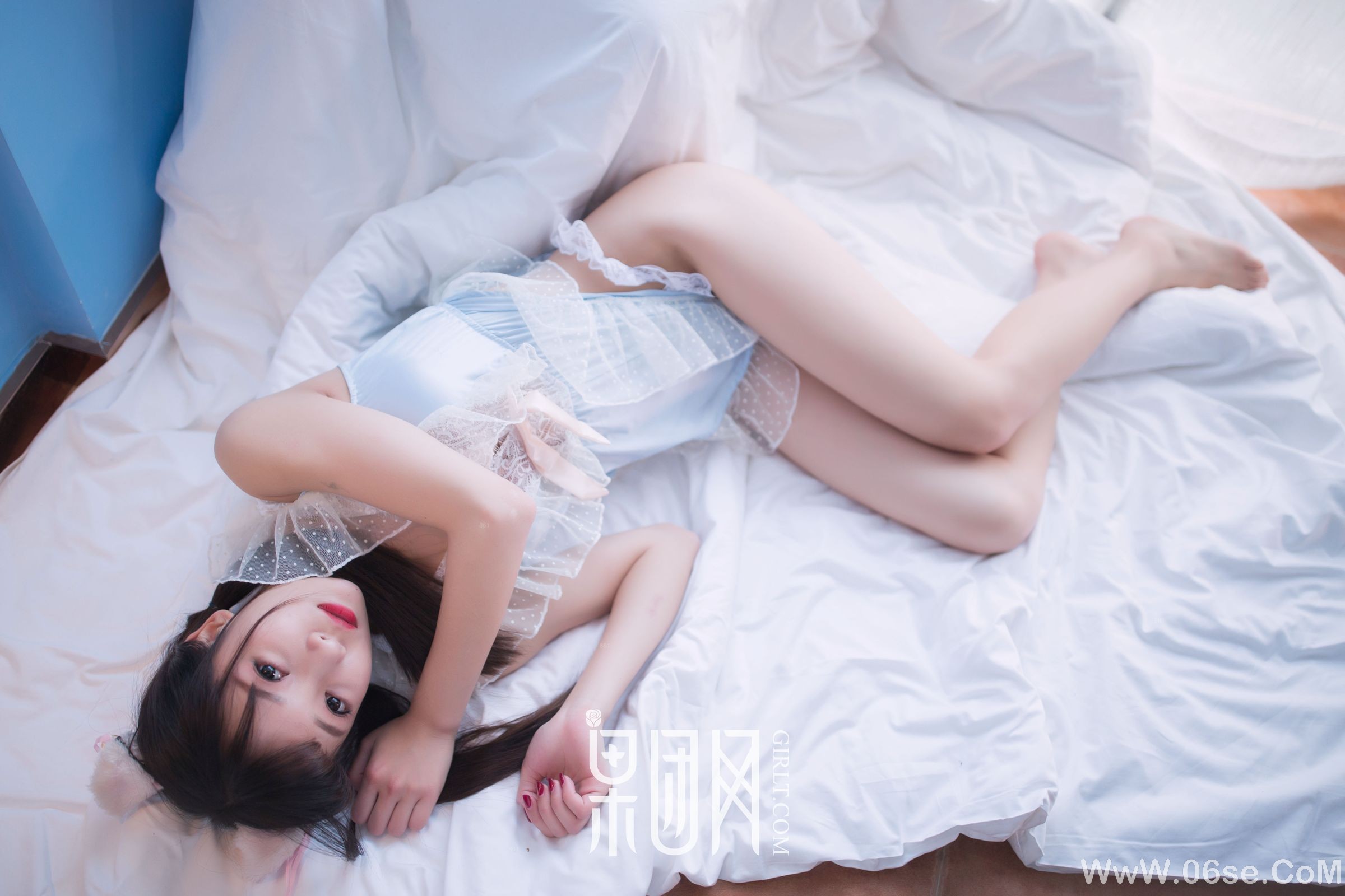图片[22]-果团网 2017.08.05 Vol. 044 粉色糖果萌萌女[40P]-六色网