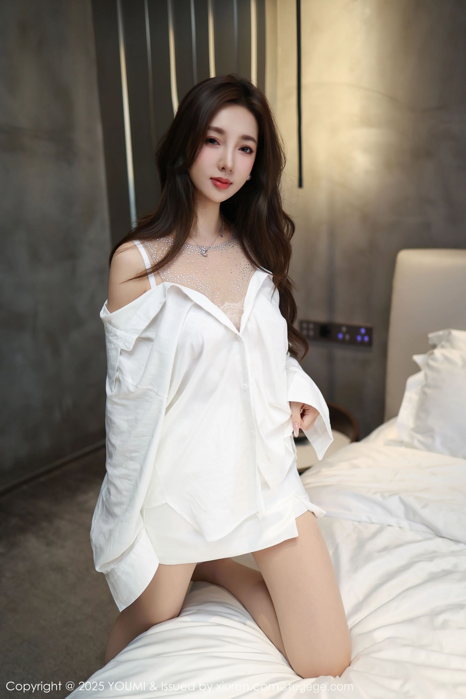 图片[18]-尤蜜荟 – NO.1177 – Twins-桃桃 [77P]-六色网