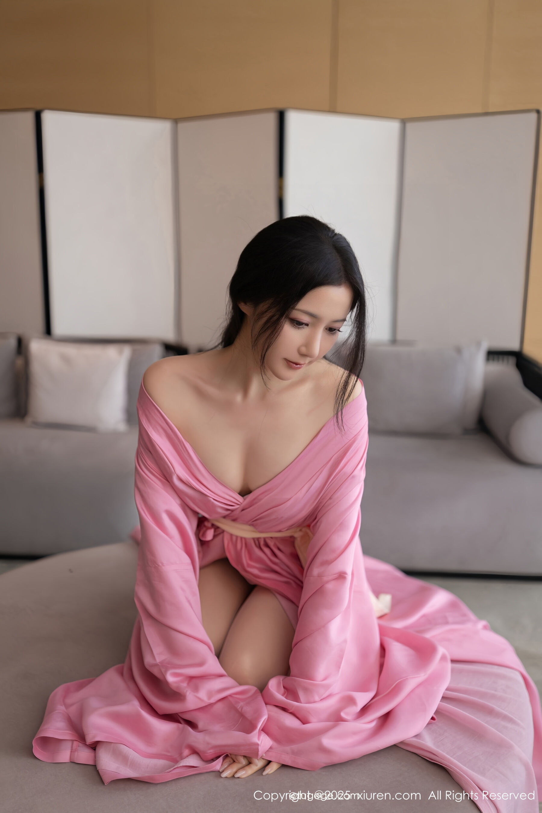 图片[30]-秀人网 – NO.11049 – 鱼子酱Fish [83P]-六色网
