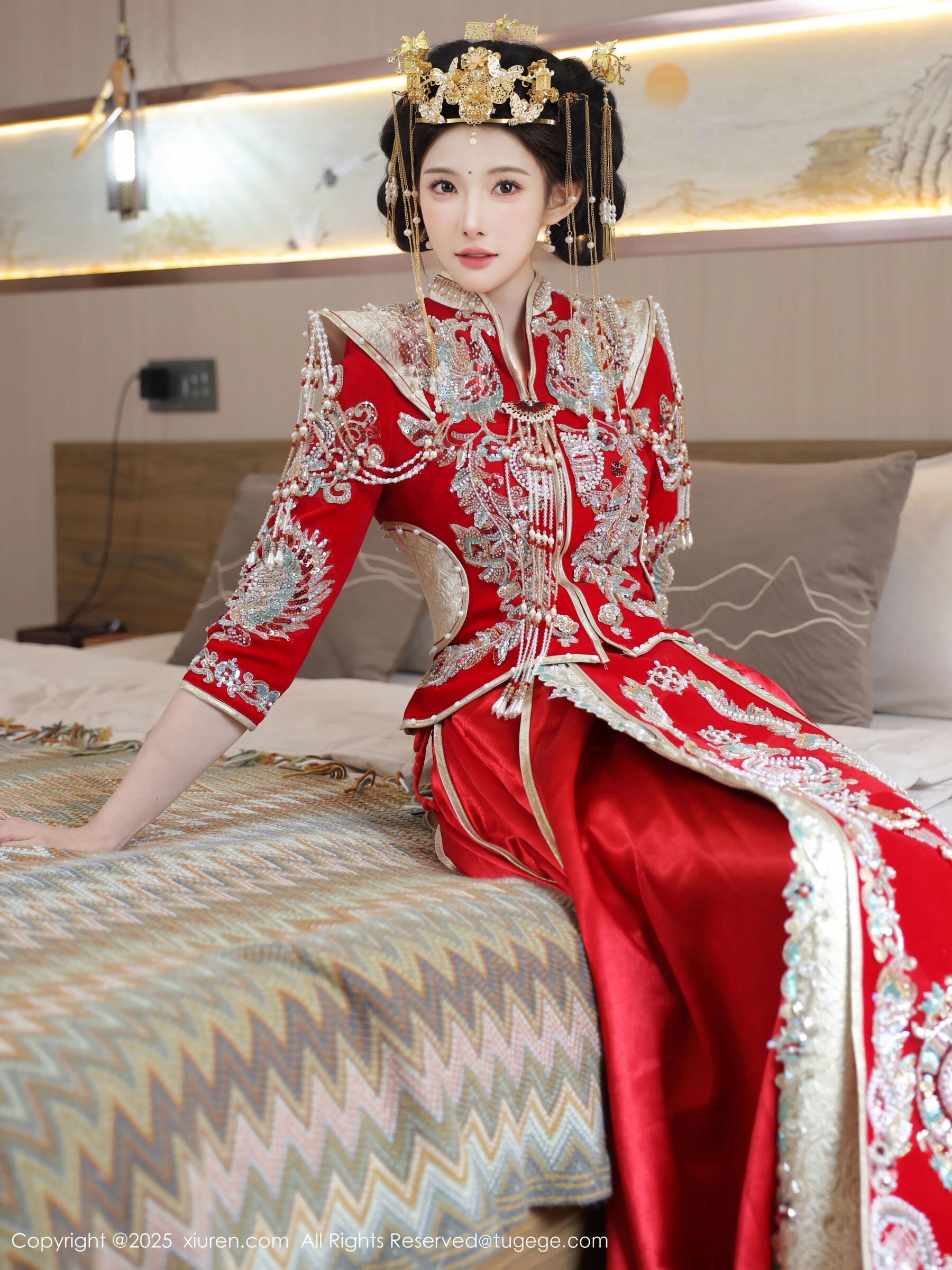 图片[9]-[Xiuren秀人网] 2025.09.08 NO.10742 梨霜儿[85P]-六色网