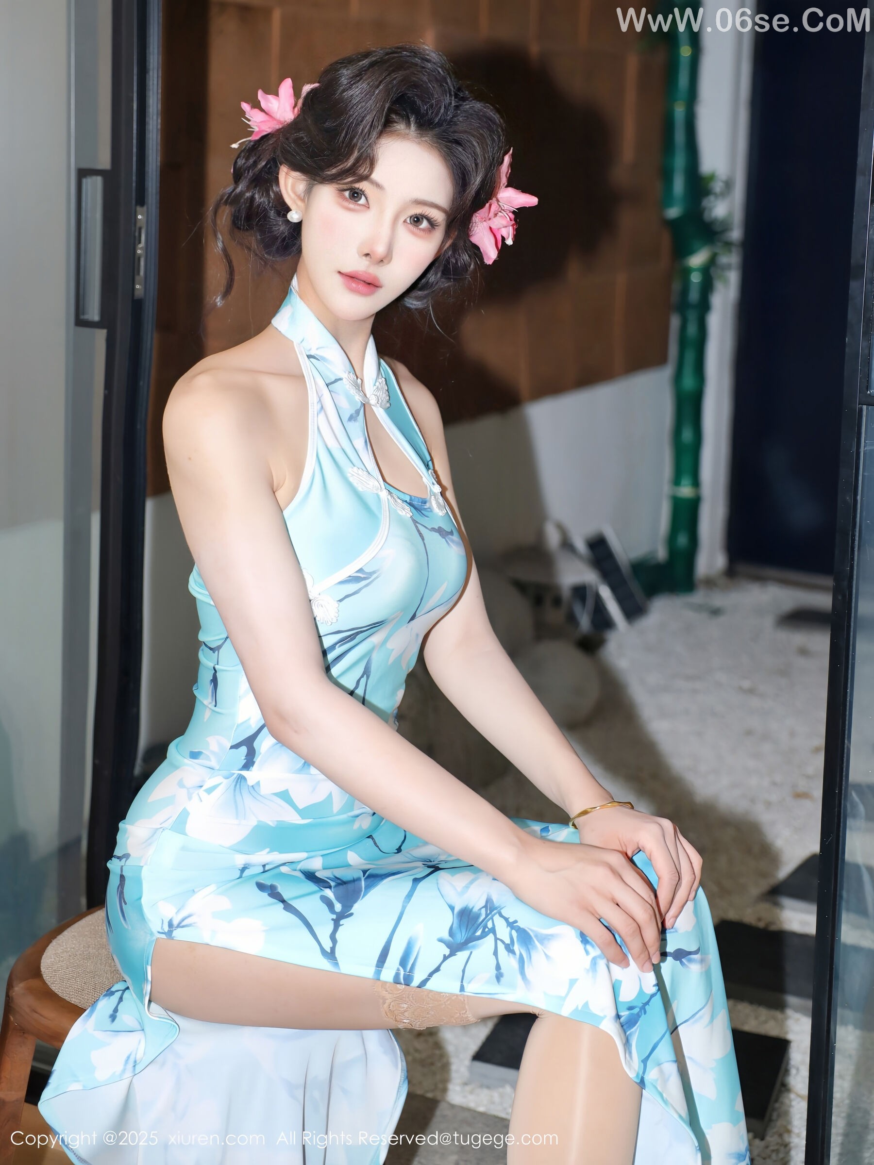图片[37]-[Xiuren秀人网] 2025.07.28 NO.10594 梨霜儿[83P]-六色网