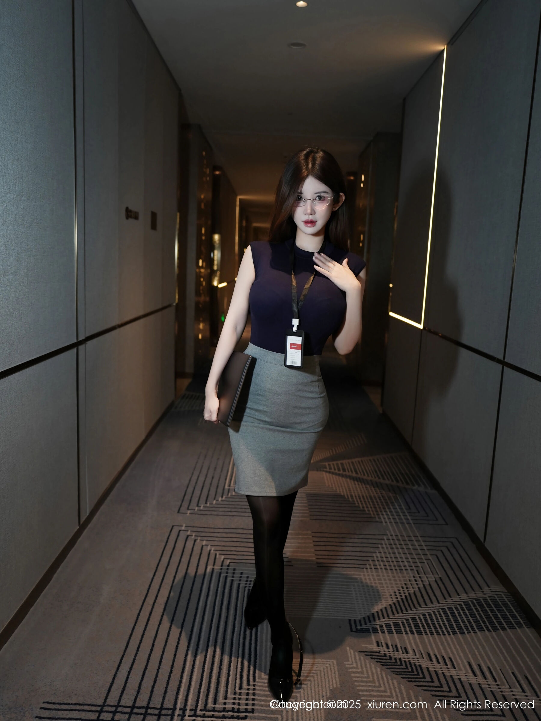 图片[4]-秀人网 – NO.11023 – 苏甜橙子 [56P]-六色网