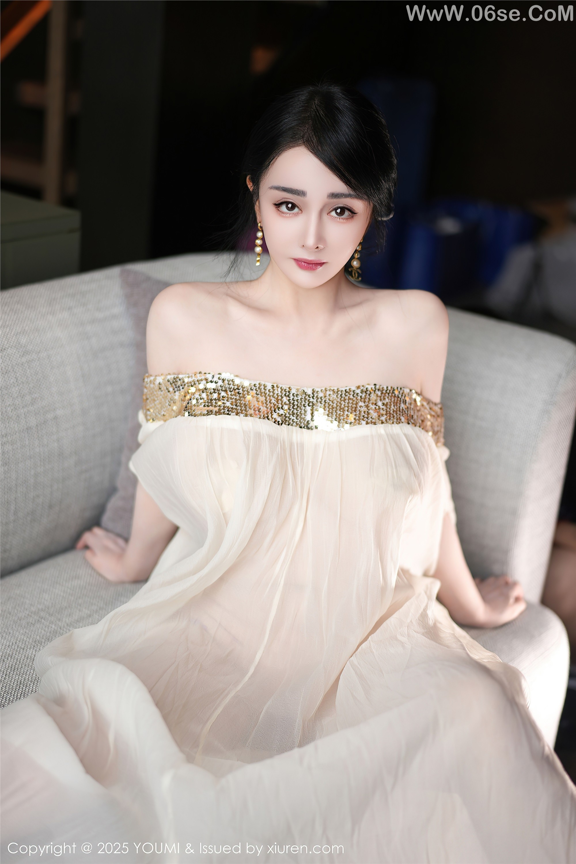 图片[9]-YouMi尤蜜荟 2025.04.25 VOL.1132 允爾[63P]-六色网