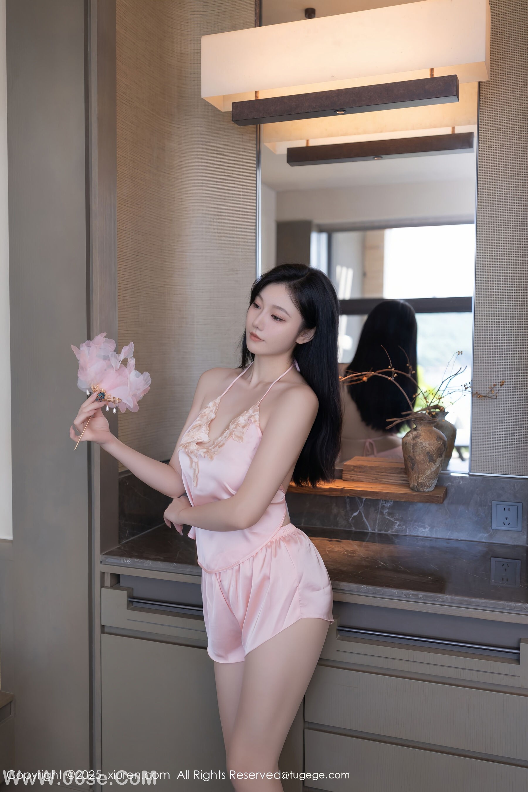 图片[2]-秀人网 – NO.11002 – 安然anran [79P]-六色网
