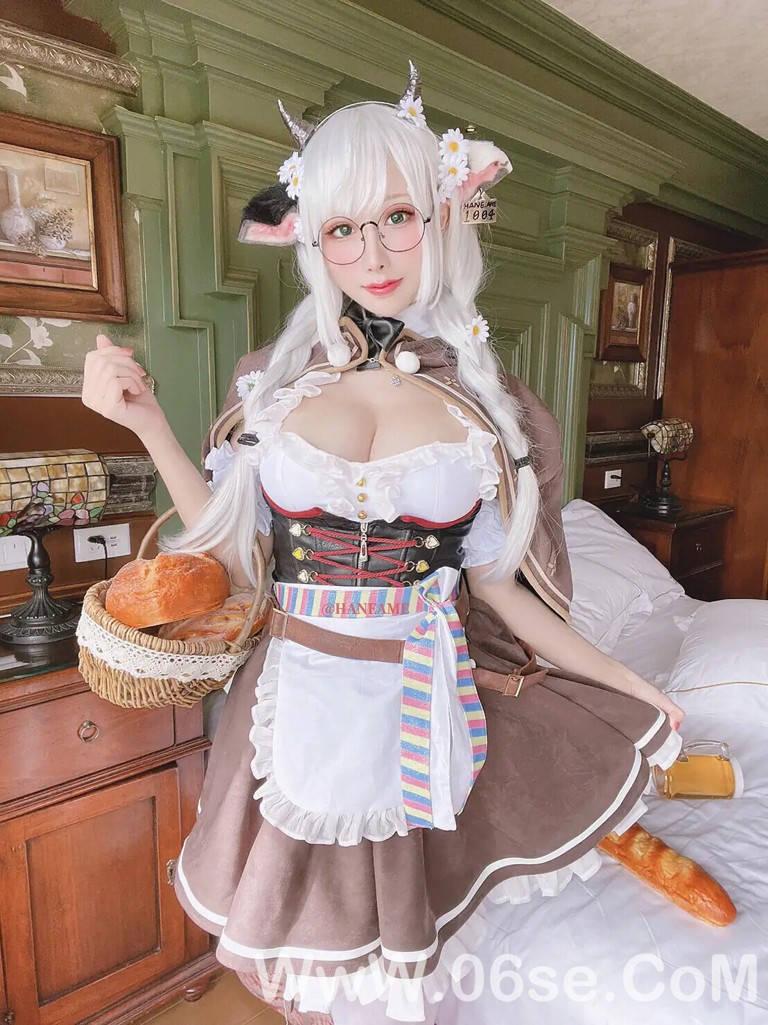 图片[28]-雨波_haneame_no_131_白银诺艾尔shirogane_noel-六色网