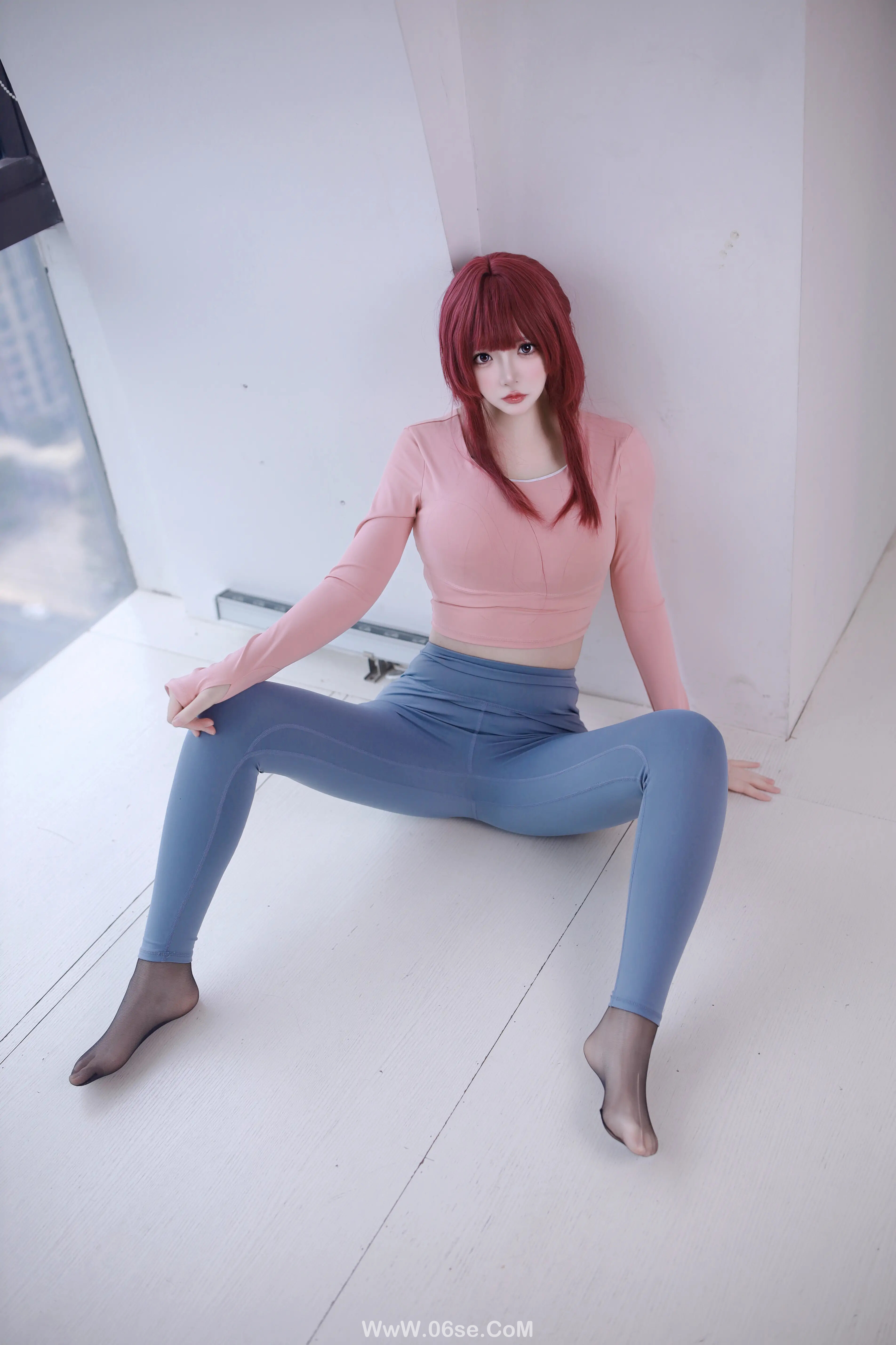 图片[39]-疯猫ss 瑜伽服 卡芙卡-六色网