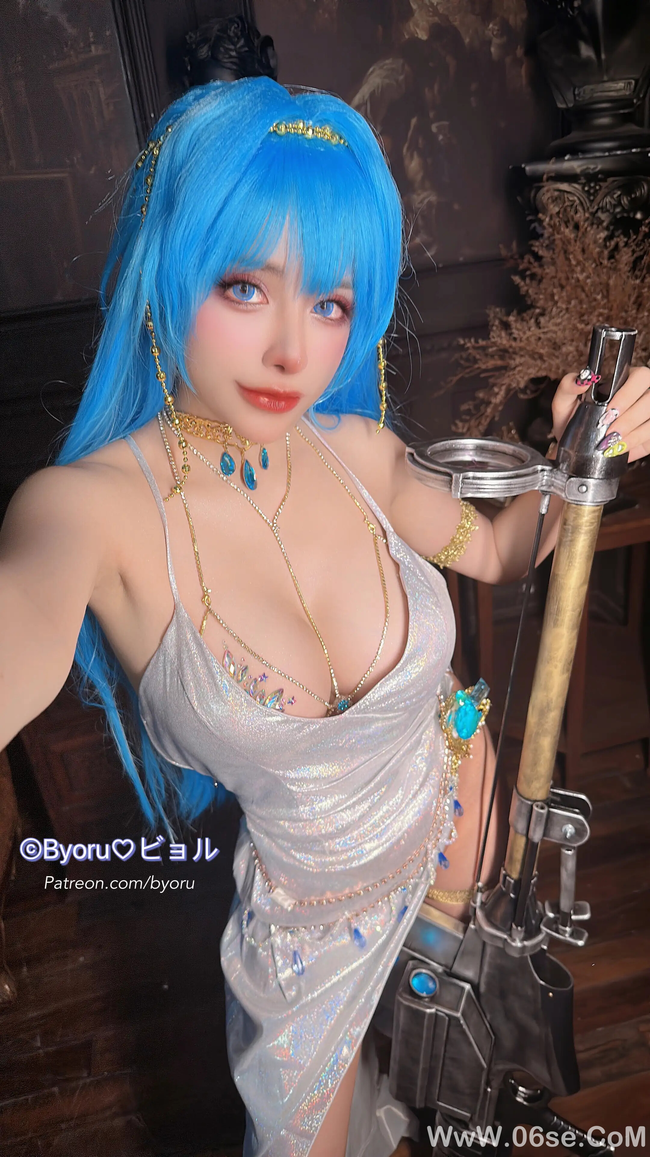 图片[10]-Byoru – NIKKE 海伦-六色网