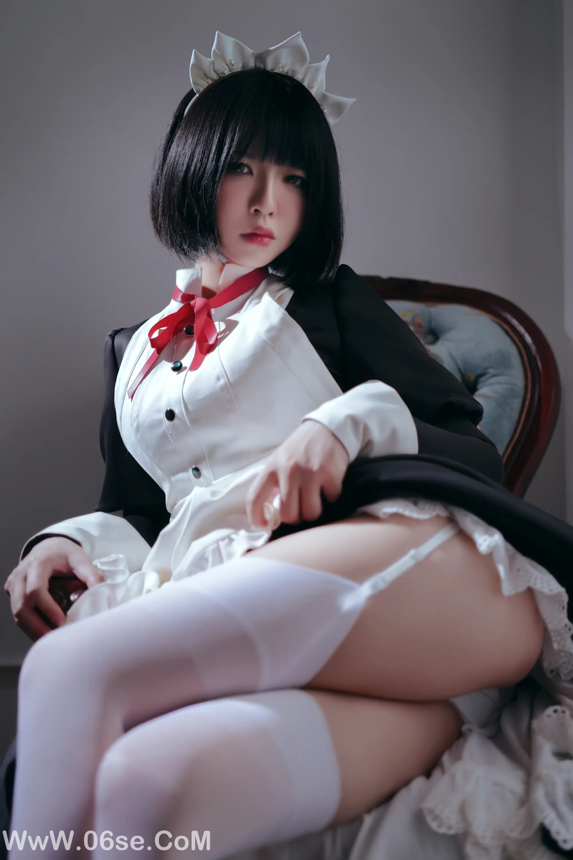 图片[44]-半半子 – 讨厌面包的女仆-六色网