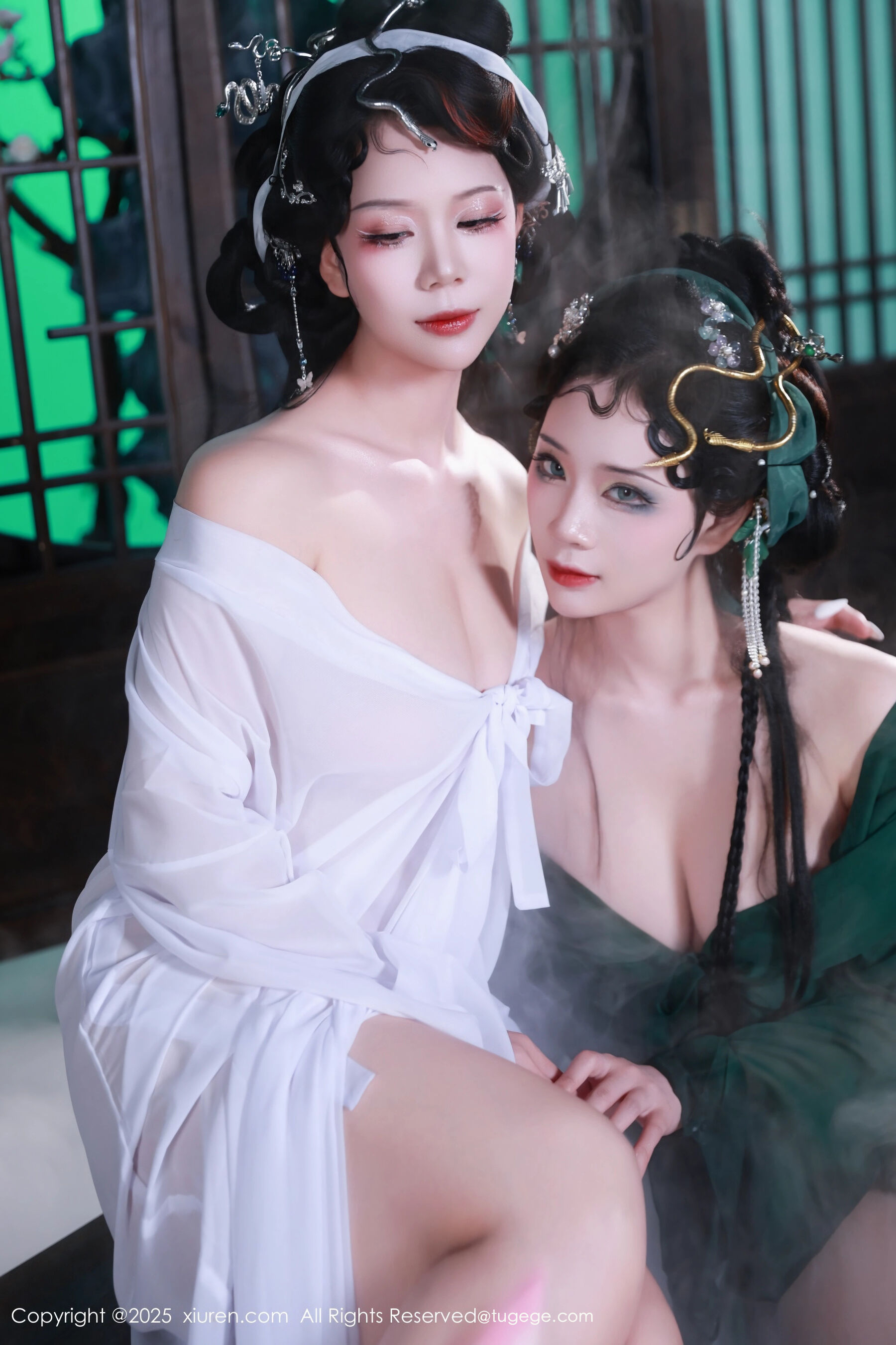 图片[37]-[Xiuren秀人网] 2025.07.18 NO.10561 南乔 玫瑰我爱你 模特合集[89P]-六色网