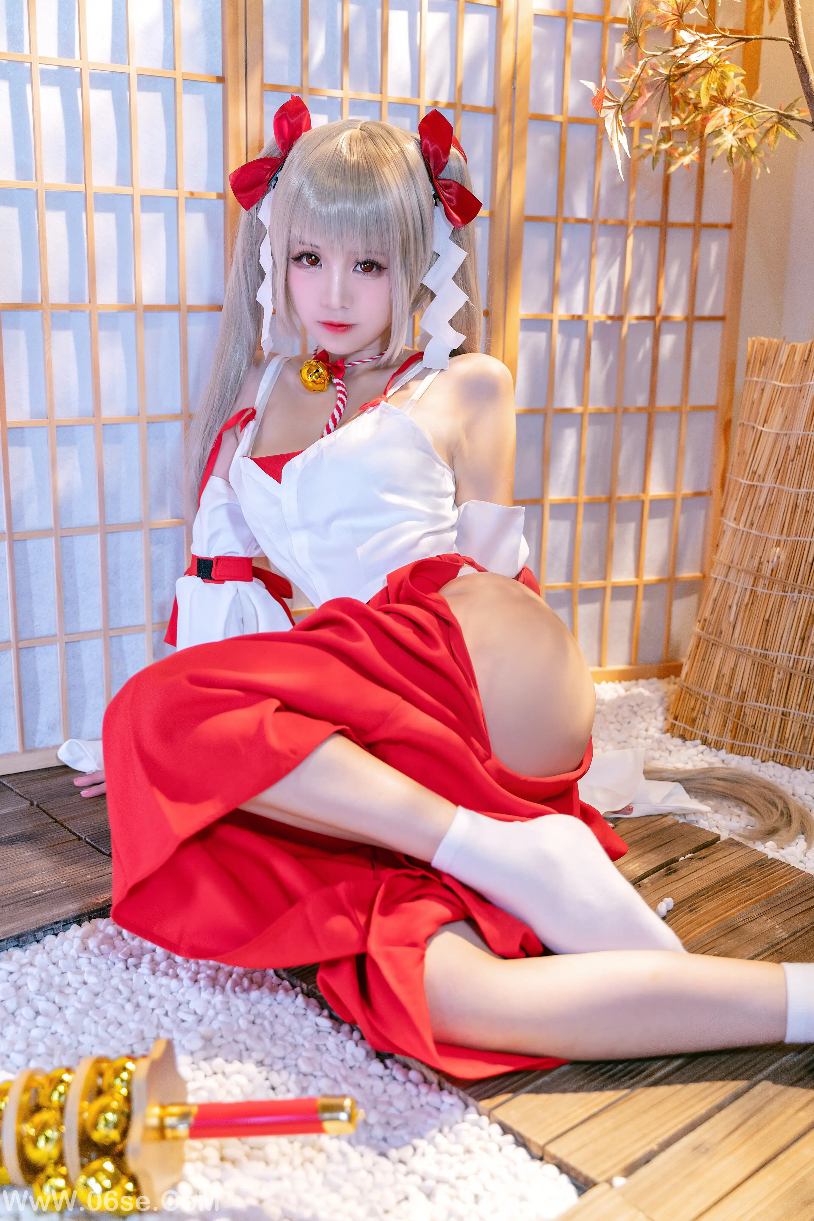 图片[2]-miko酱ww 可畏巫女-六色网