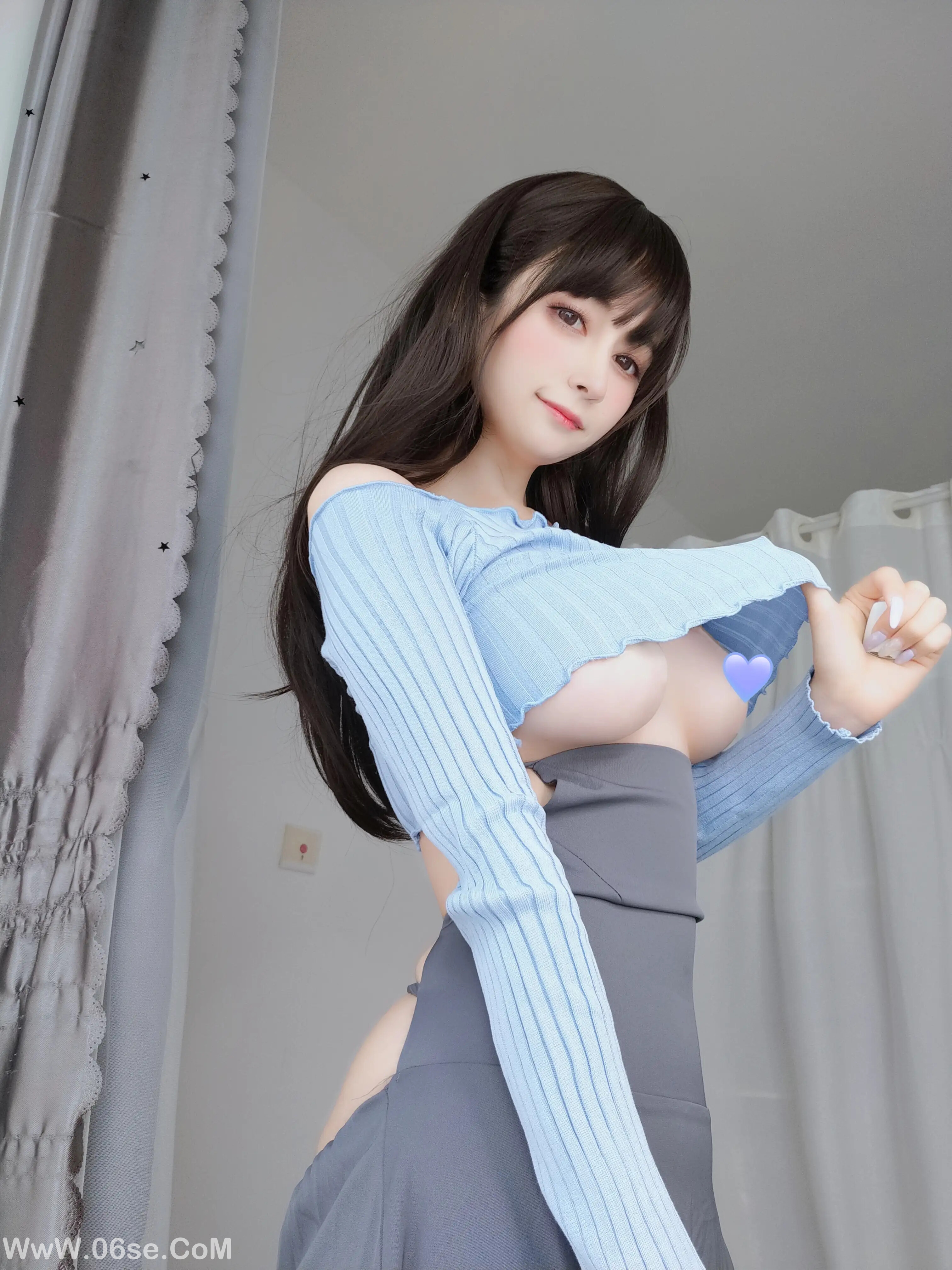 图片[122]-白银81 – 自拍 吉他妹妹-六色网
