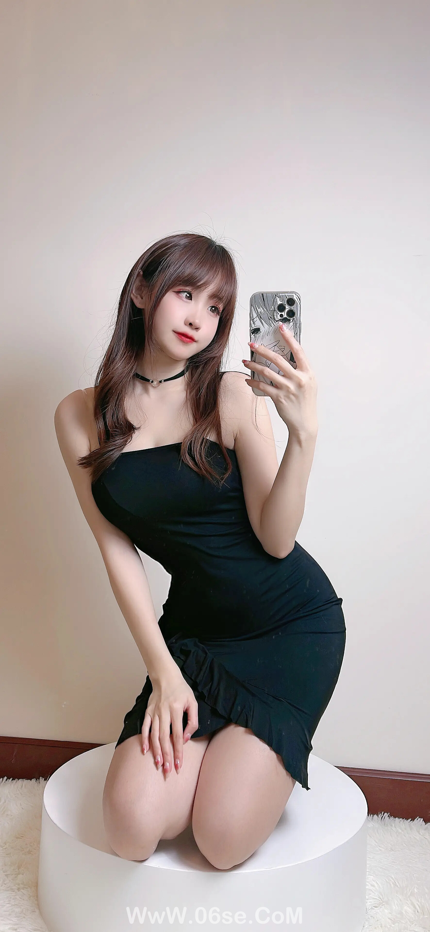 图片[108]-miko酱ww 自拍系列mikoの肉丝01-六色网