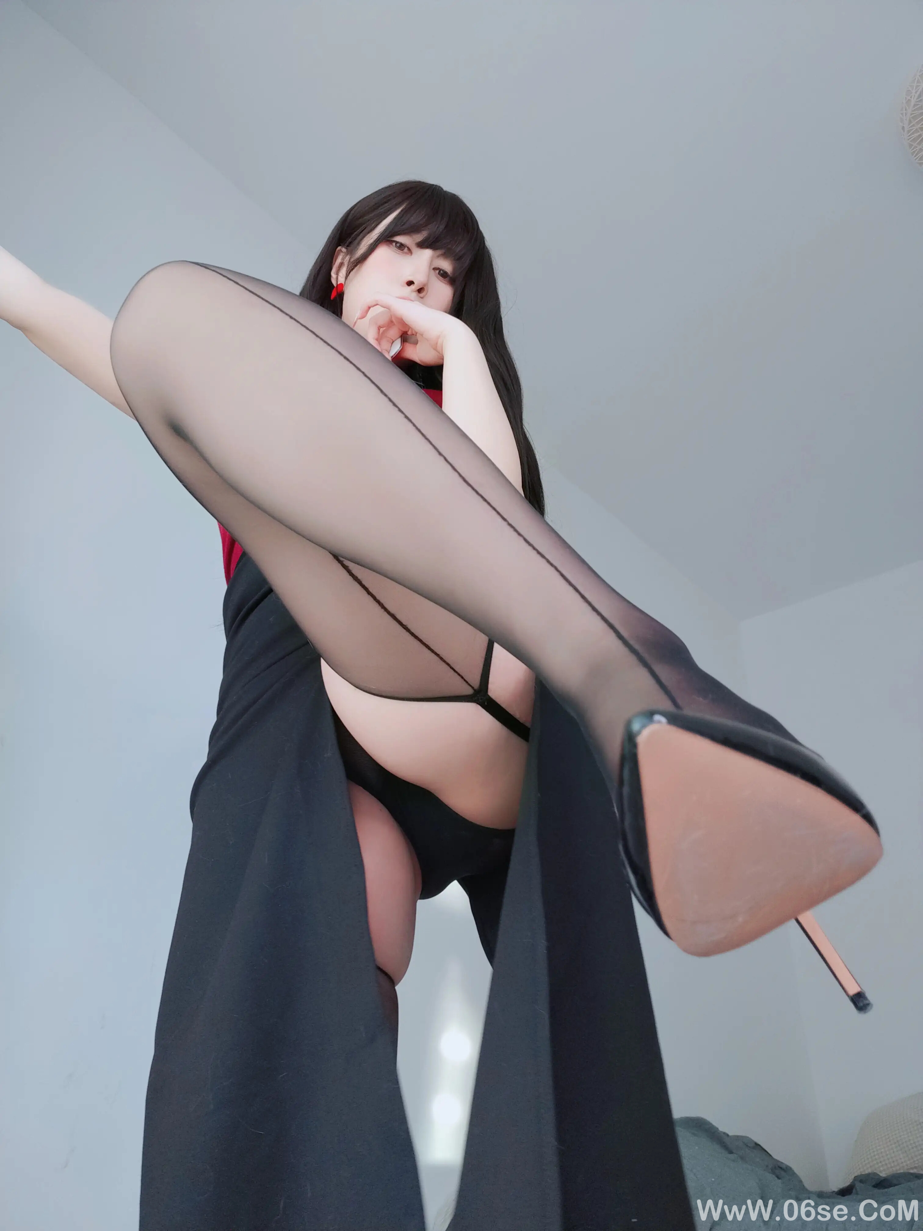 图片[34]-白银81 – サスペンダーを履いたお姉さん-六色网