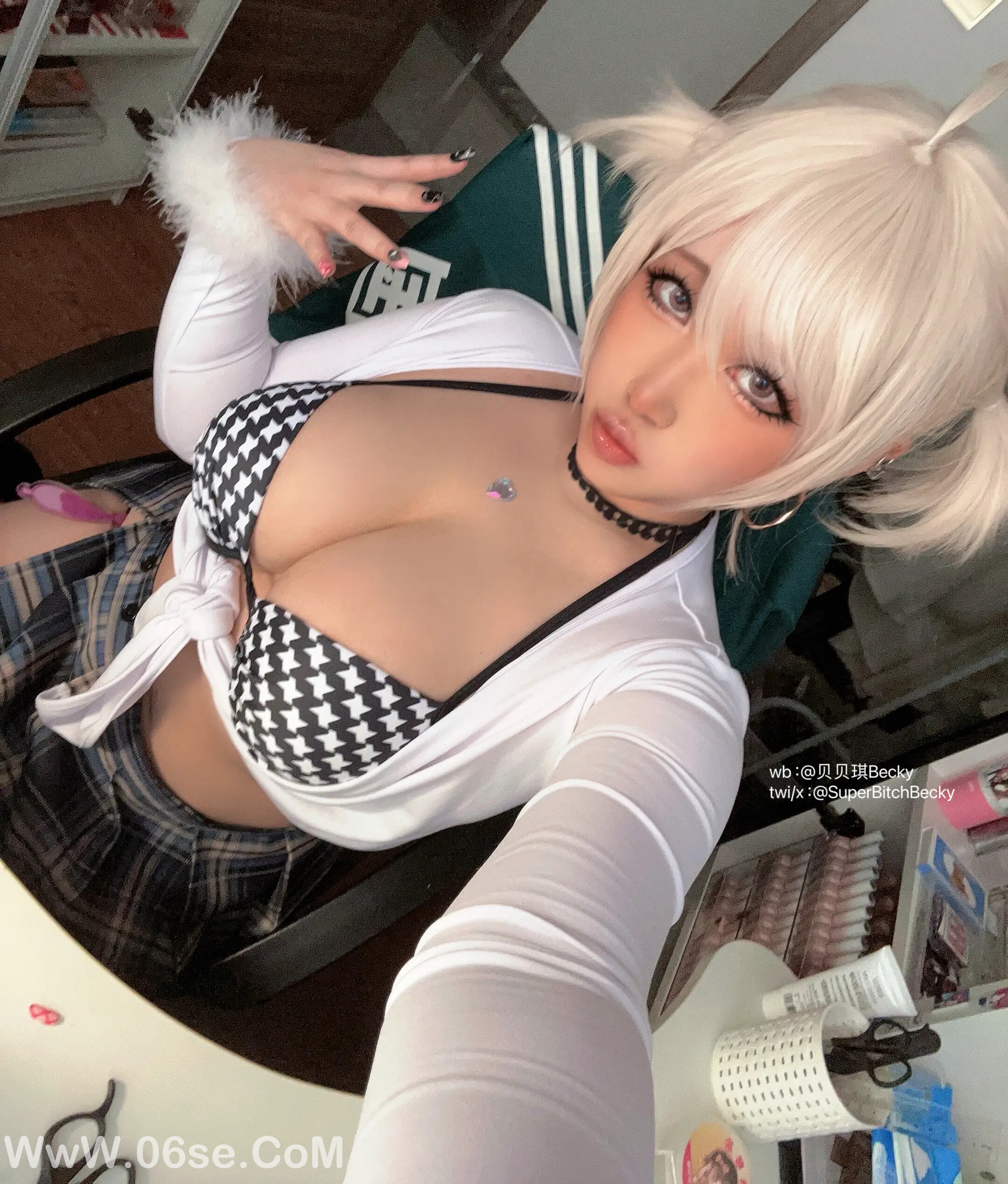 图片[16]-贝贝琪Becky – 辣妹-六色网