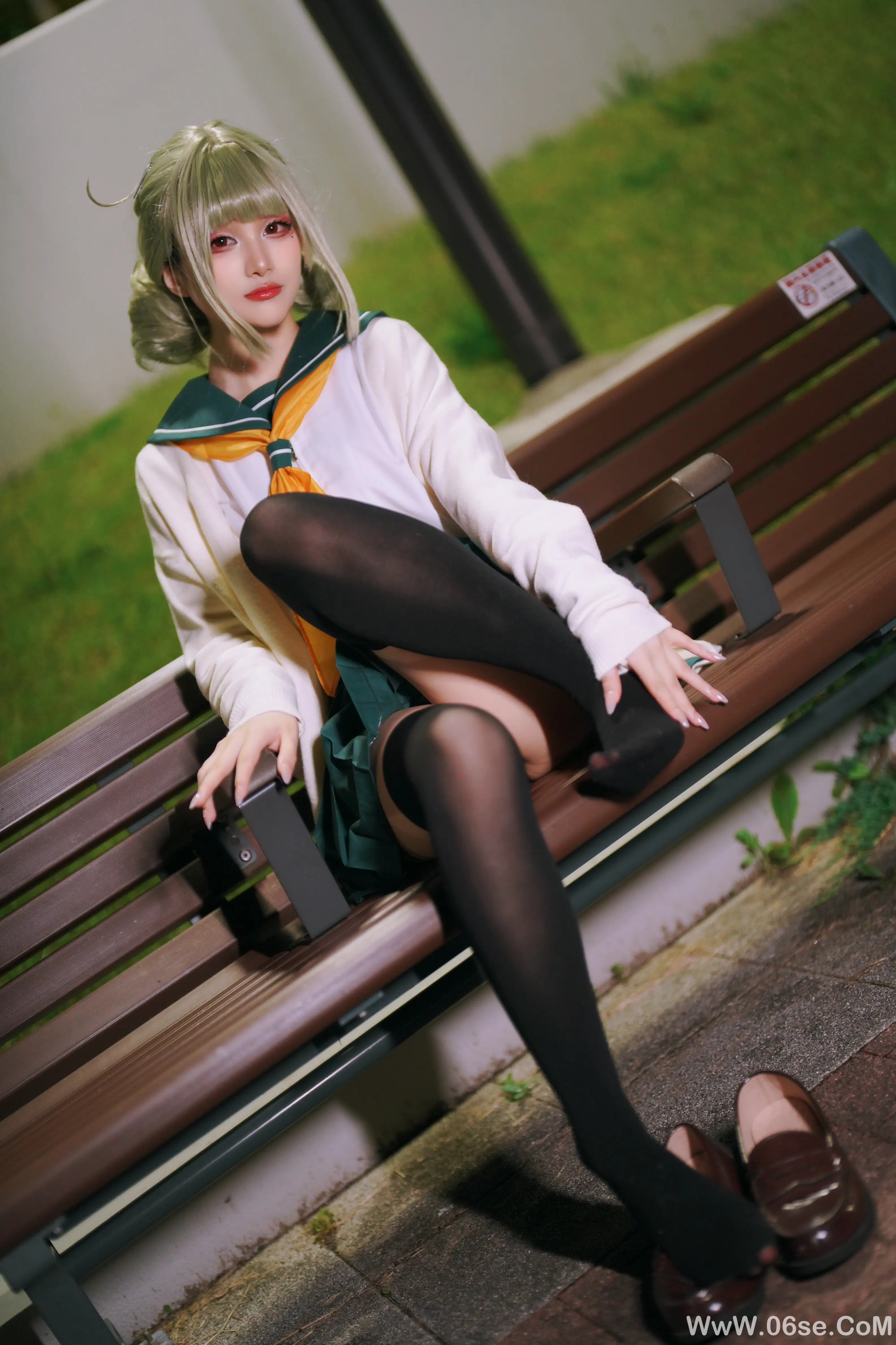 图片[36]-幼愛youmeko – 小琪舞jk制服-六色网