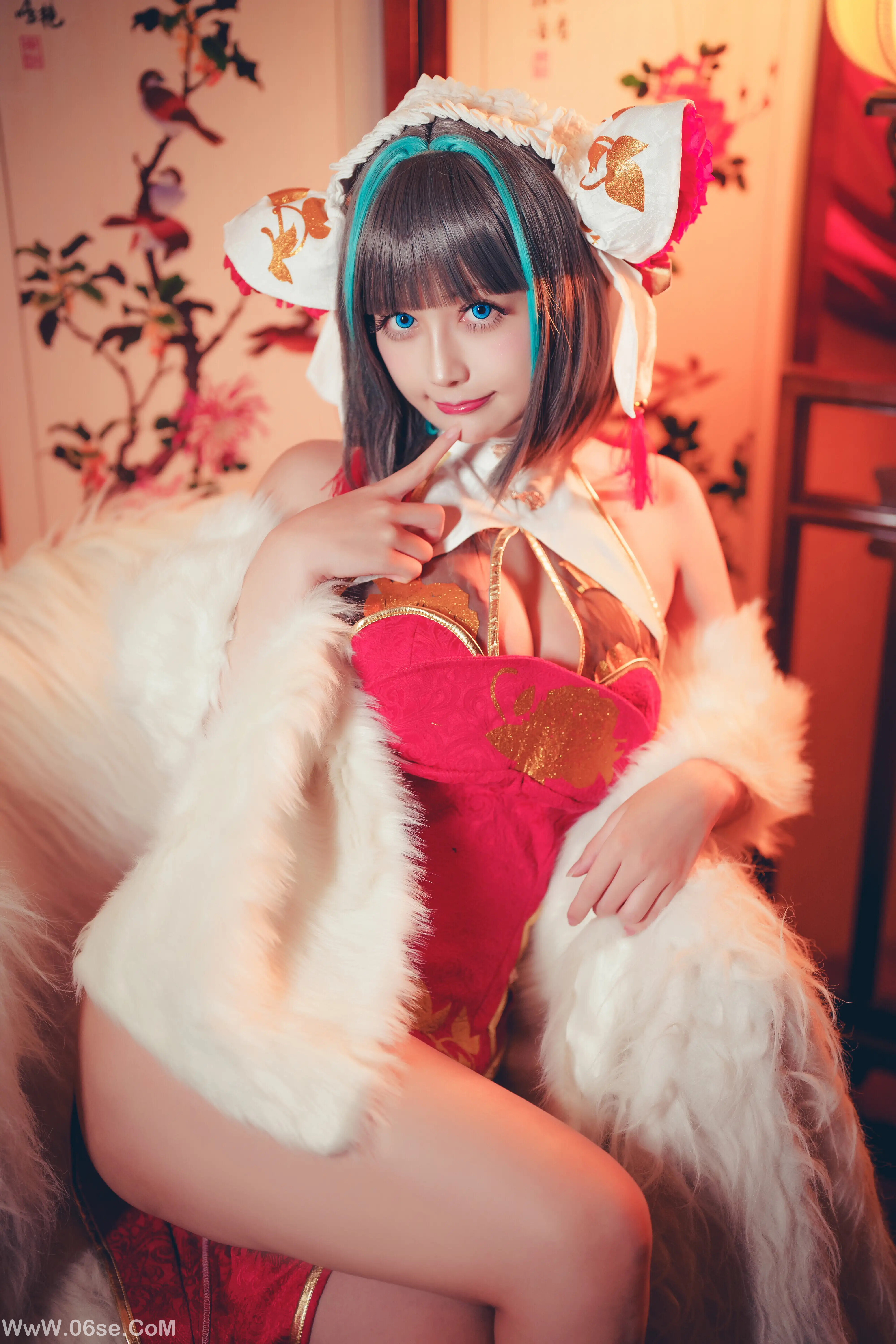 图片[6]-沖田凛花Rinka – Cheshire-六色网