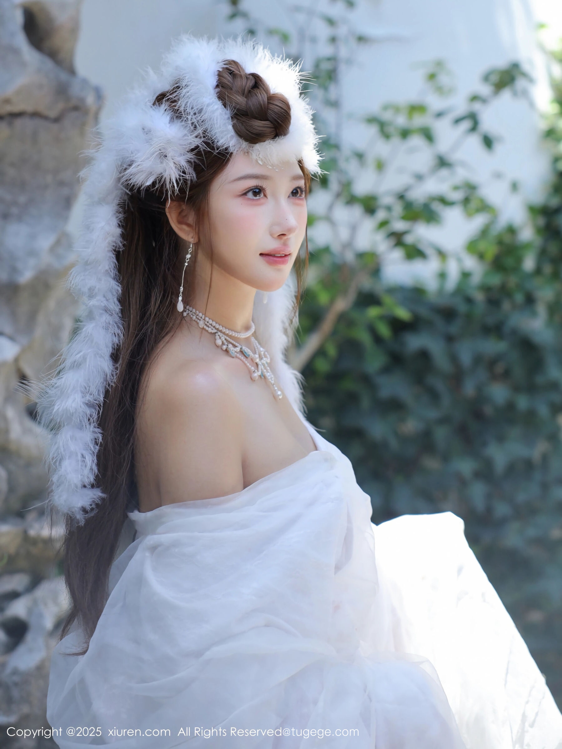 图片[41]-[Xiuren秀人网] 2025.10.09 NO.10843 白乐乐 金允希Yuki[79P]-六色网