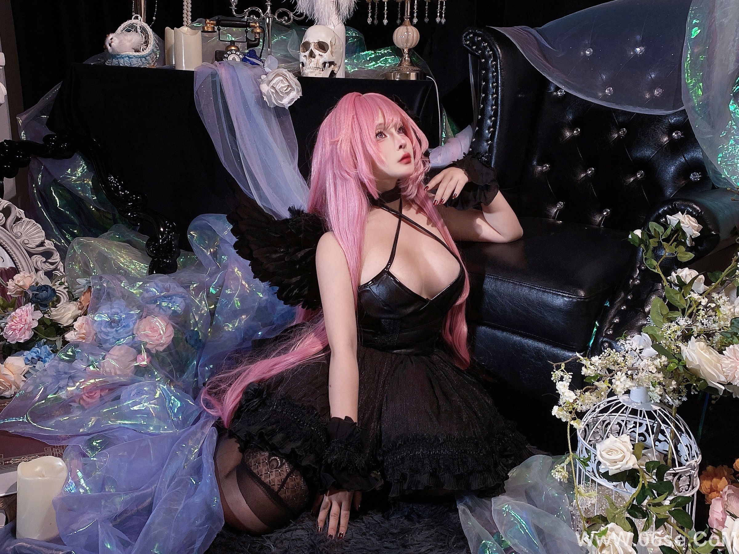 图片[3]-Sayo Momo – NIKKE Dorothy [26P]-六色网