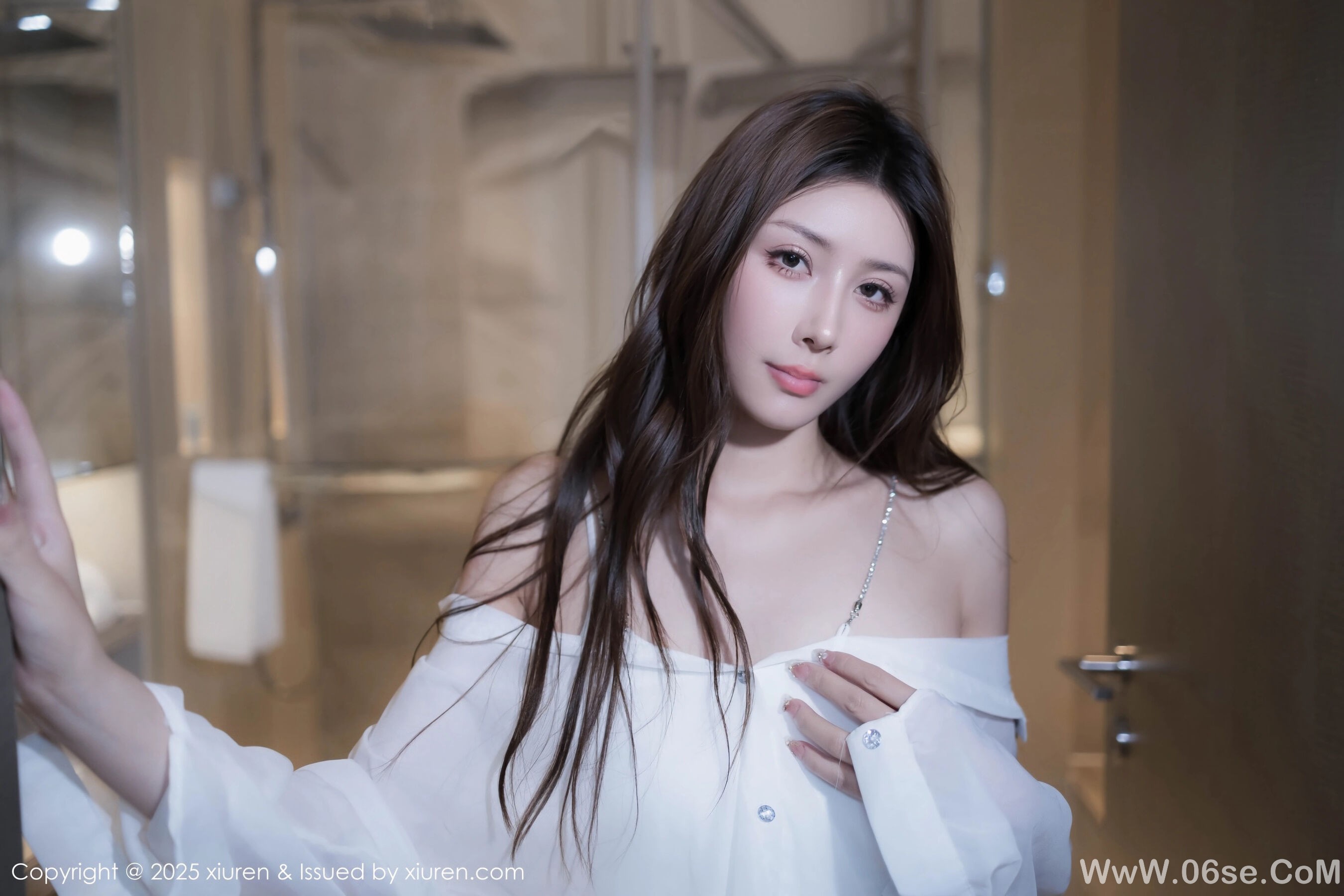 图片[21]-[Xiuren秀人网] 2025.07.03 NO.10502 悦兮[86P]-六色网