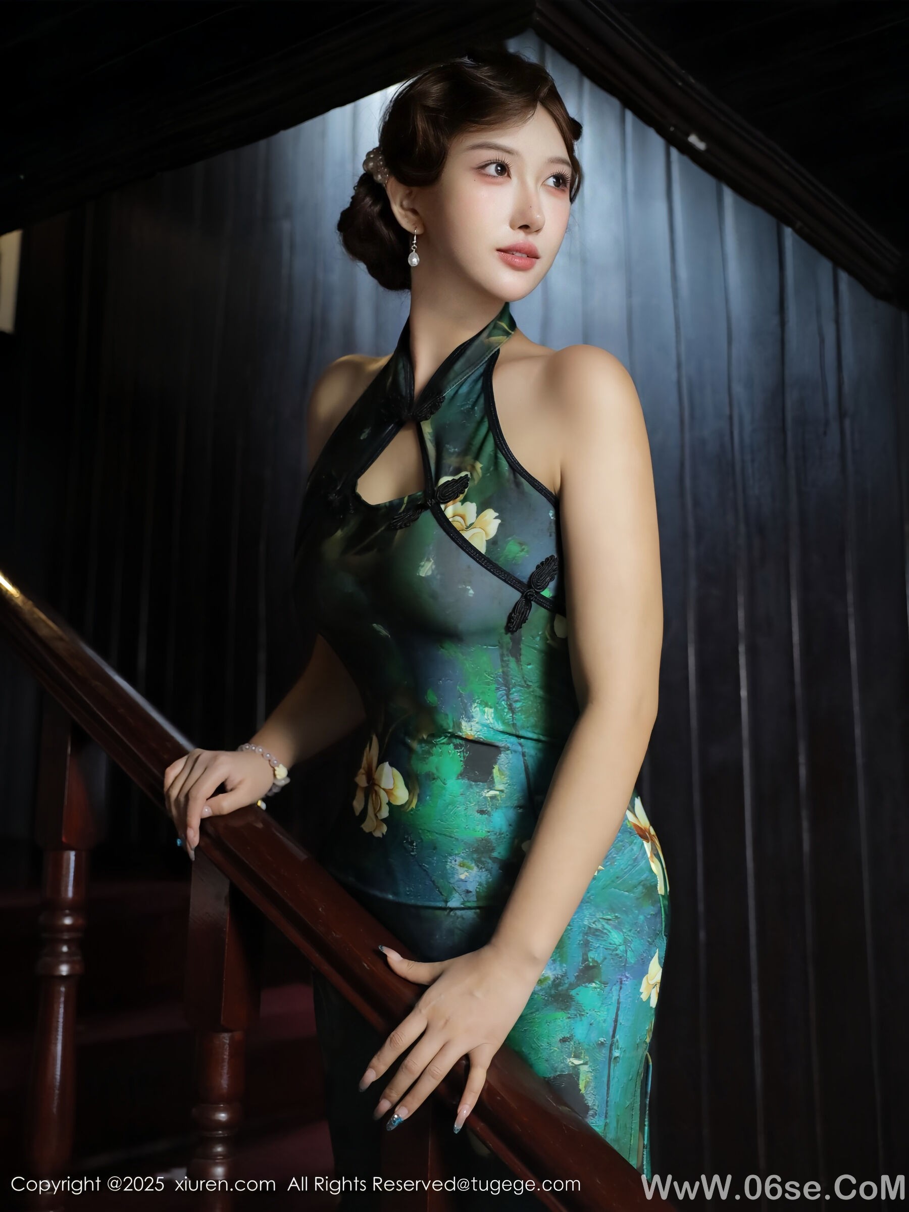 图片[44]-[Xiuren秀人网] 2025.09.26 NO.10815 白乐乐 金允希Yuki[79P]-六色网