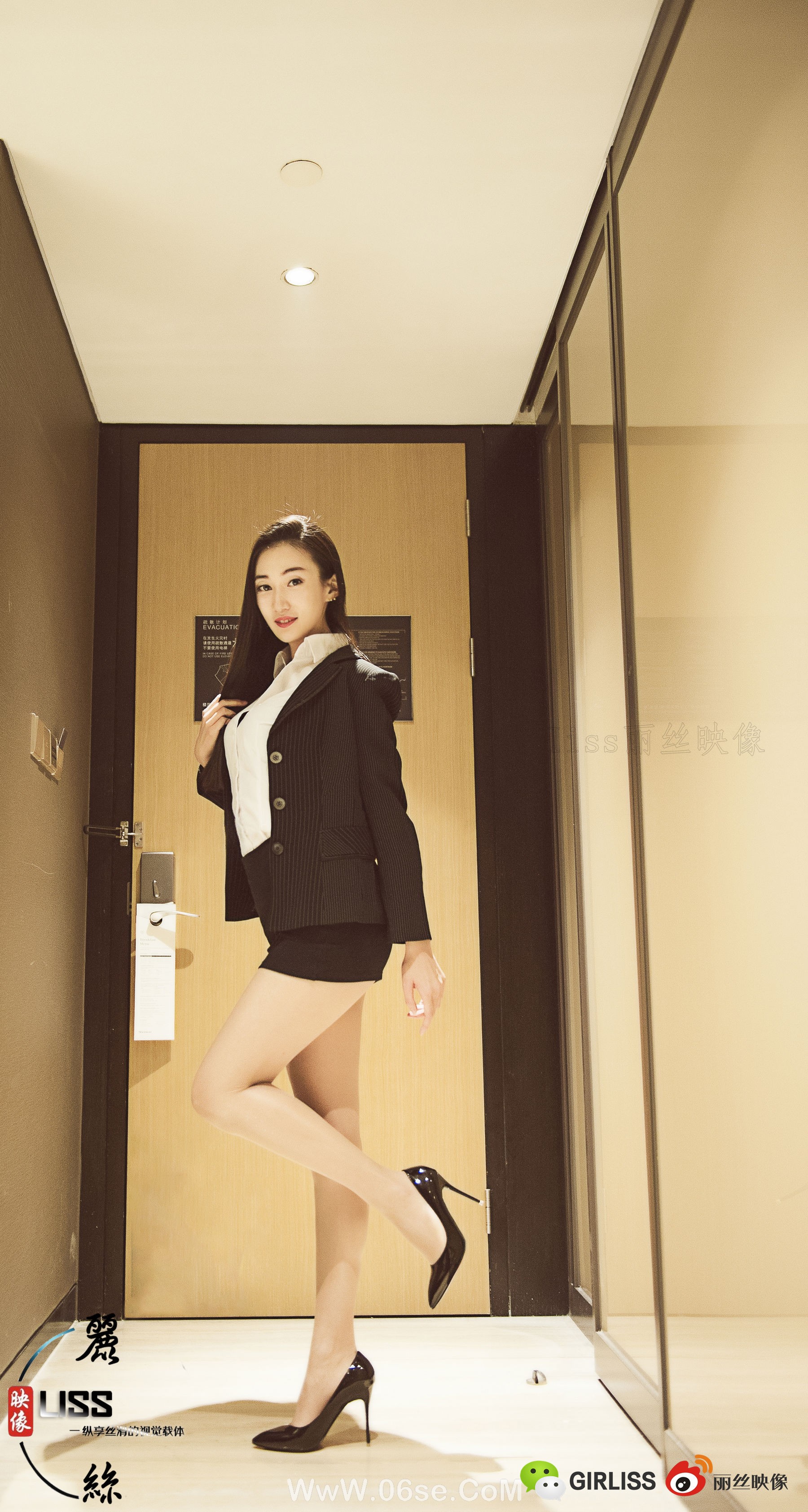 图片[5]-[丽丝映像GIRLISS] 碟中谍SSS计划 [56P]-六色网