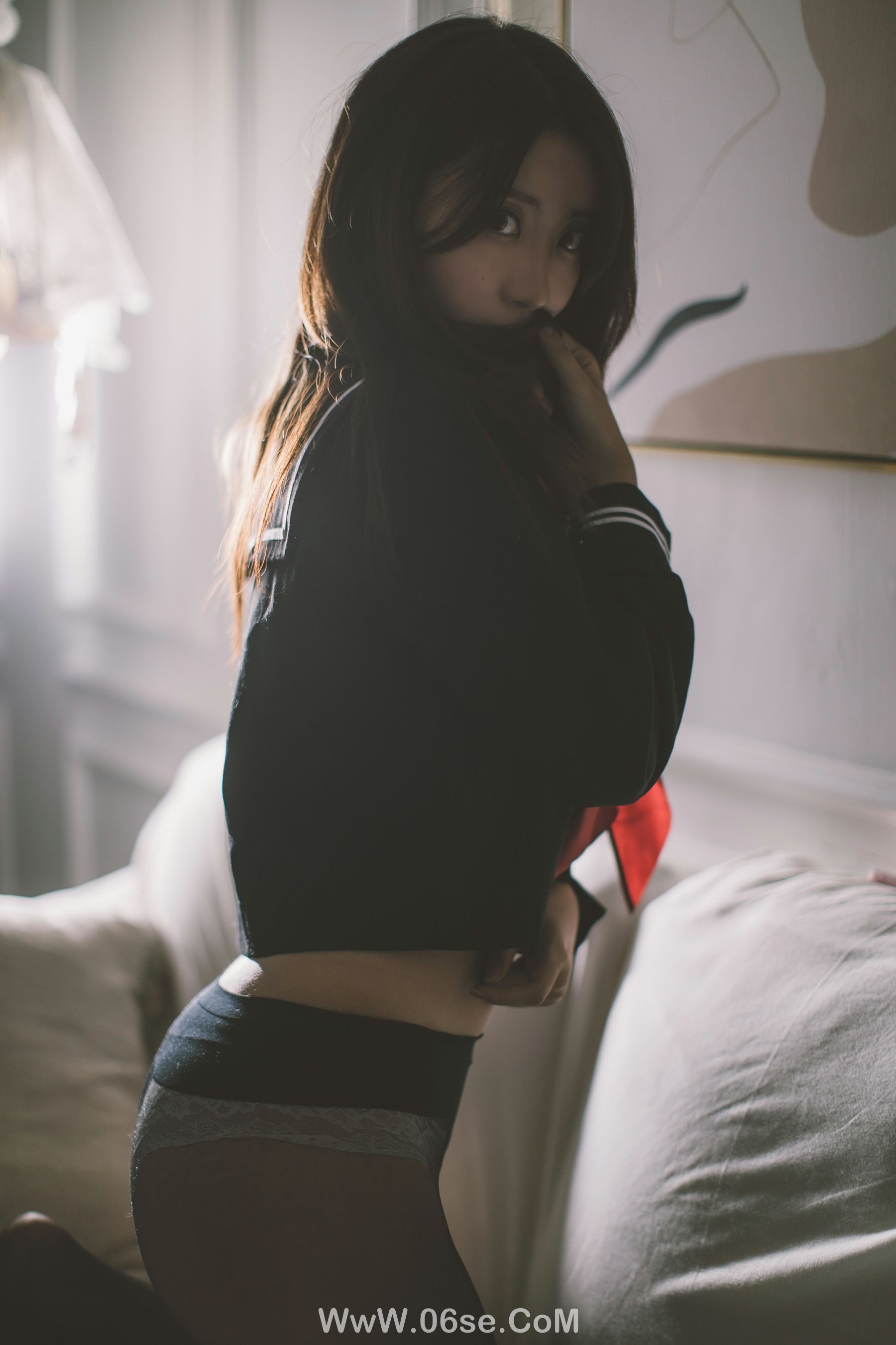 图片[101]-[丽丝映像GIRLISS] 丝滑情节的教师 [127P]-六色网