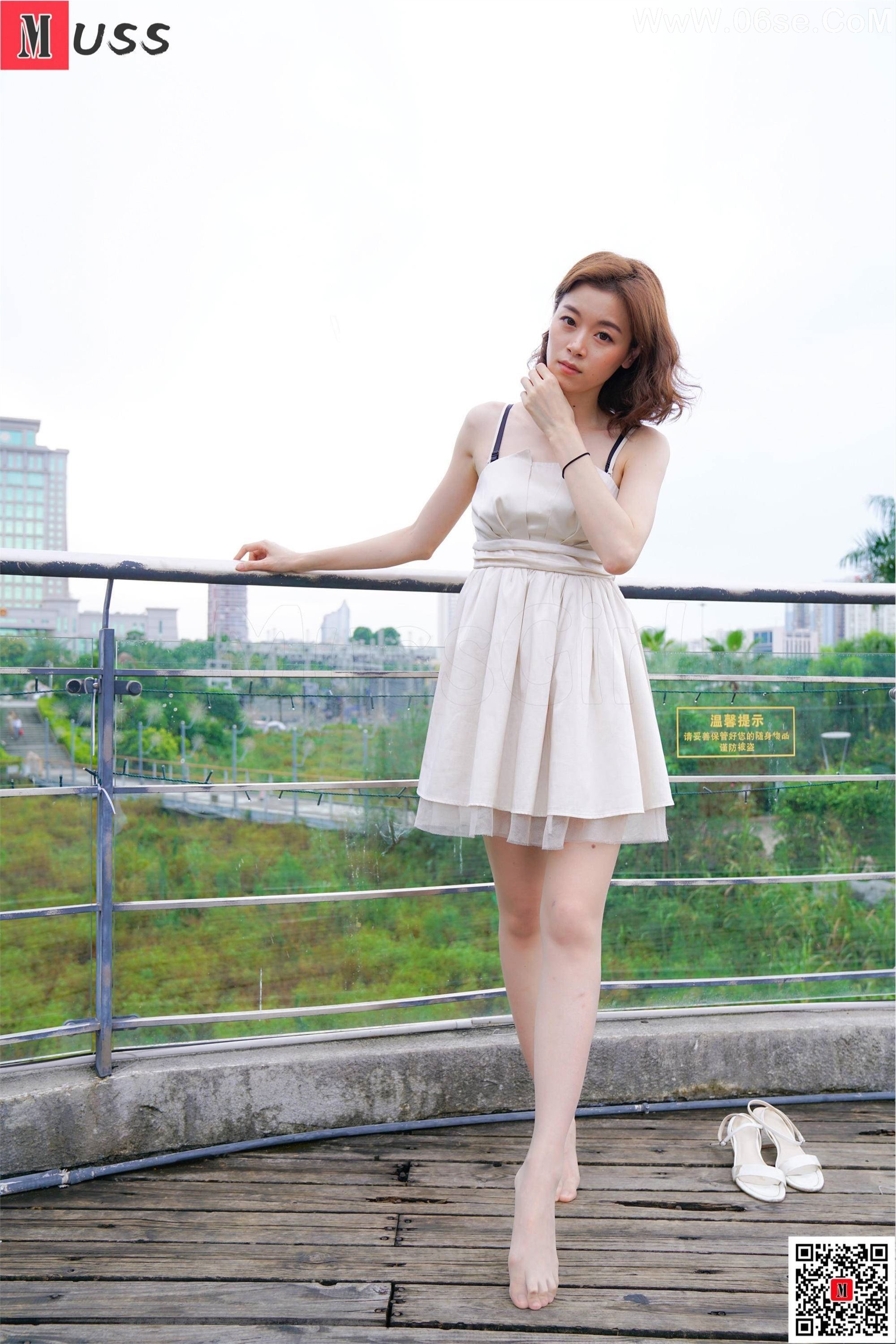 图片[22]-MussGirl慕丝女郎 NO.678 陈陈（上）[83P]-六色网