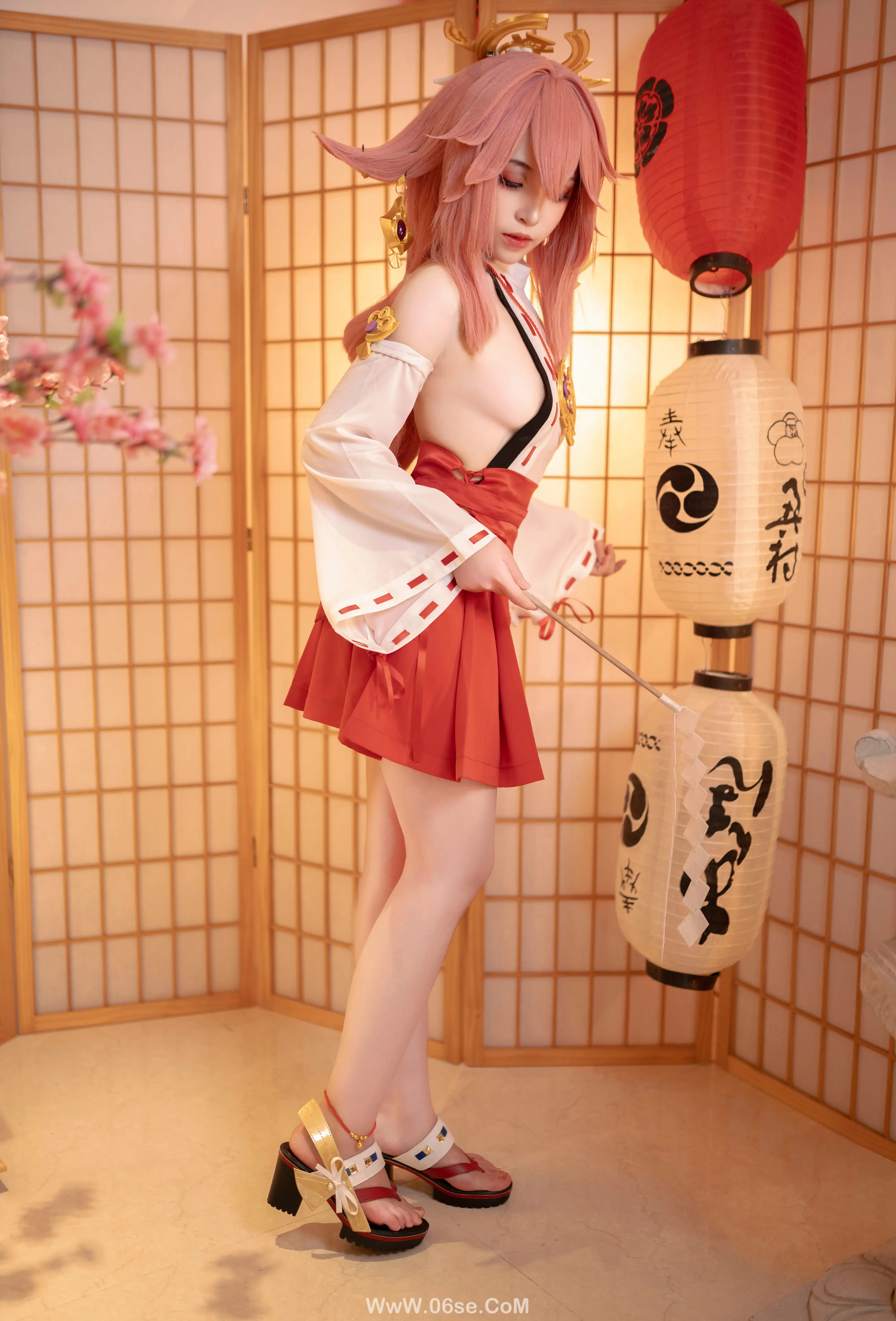 图片[30]-Bangni邦尼 – 原神 八重神子-六色网