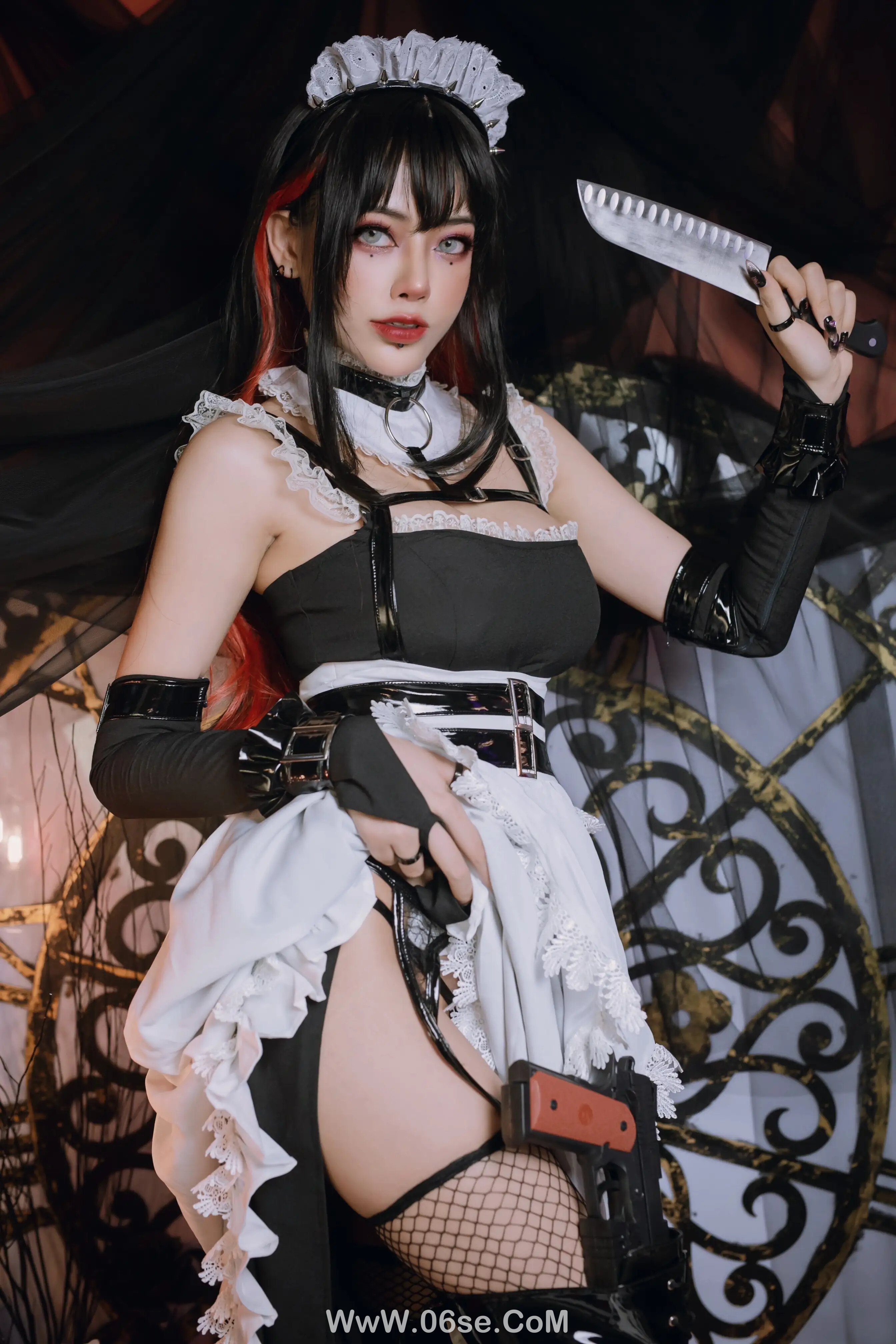 图片[14]-Byoru – Zenith Reverse 女仆 兔女郎-六色网