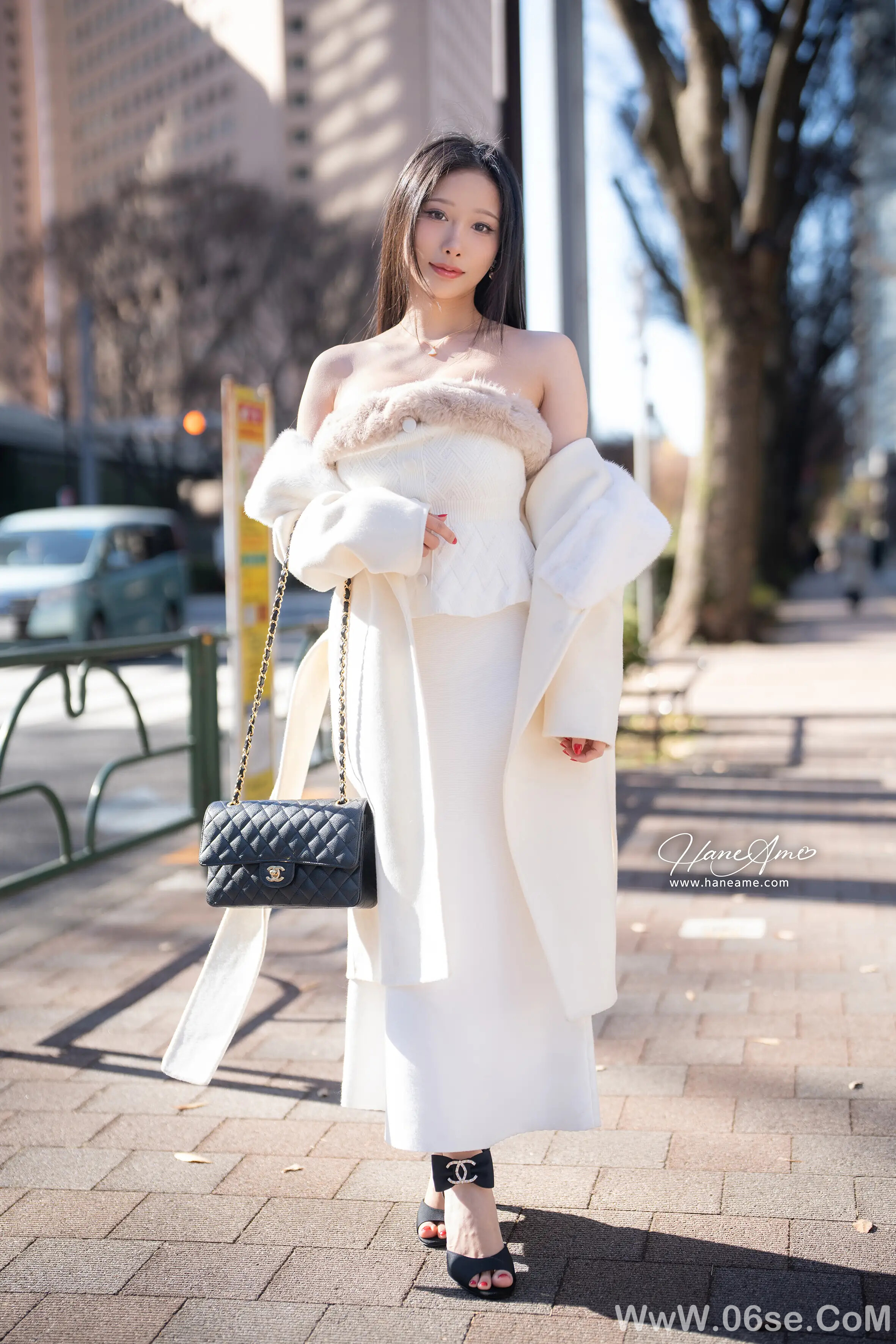 雨波_HaneAme - 冬季恋人-六色网